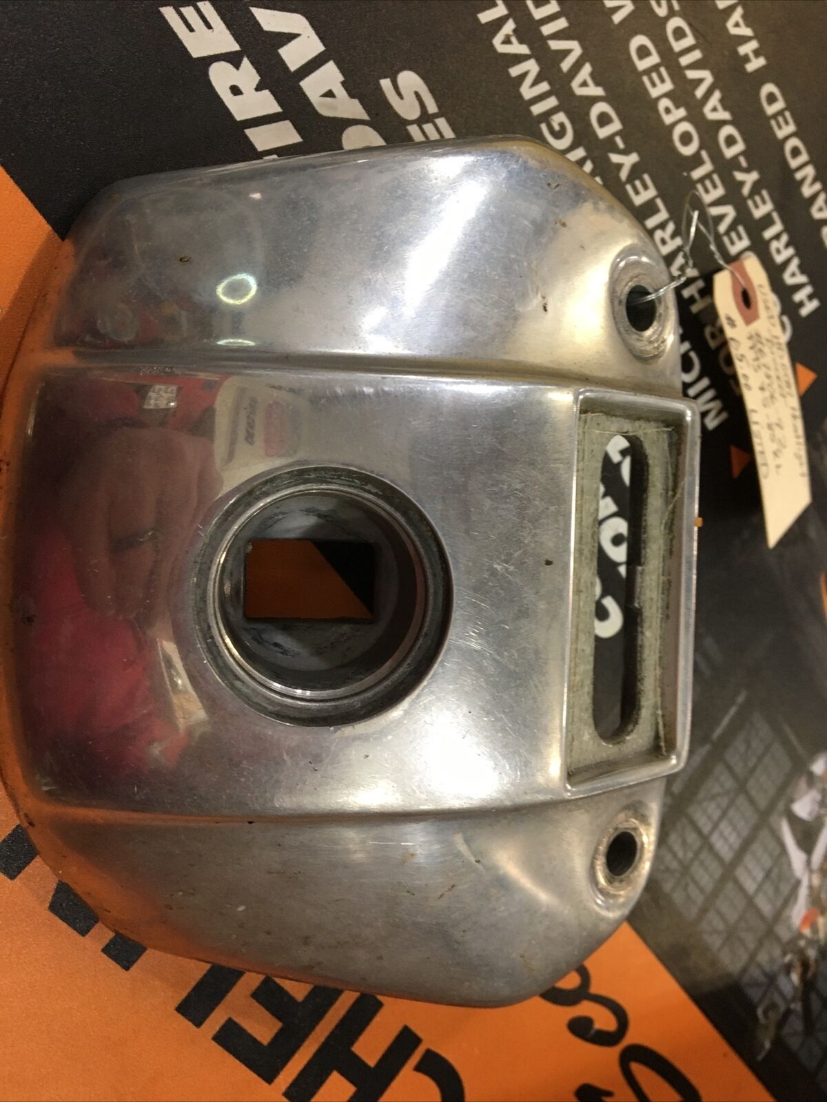 Harley Davidson OEM Headlight bracket #67806-92