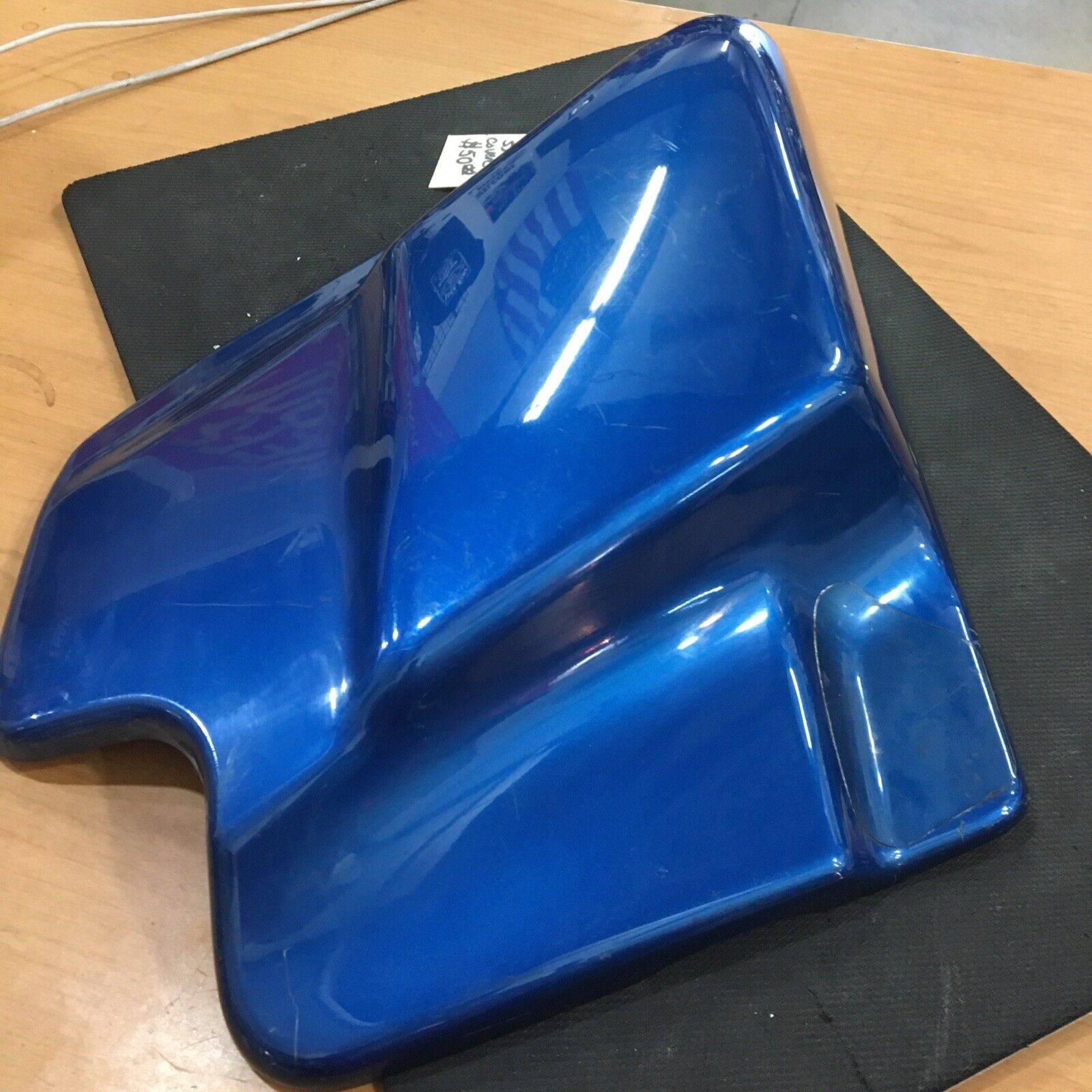 Harley Davidson OEM LH sidecover #66250-97A