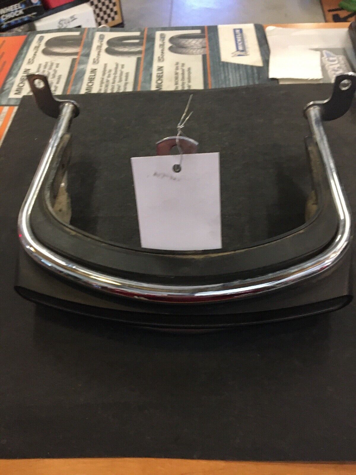 Harley Davidson OEM Rear Bumper Rail With Insert #91023-09