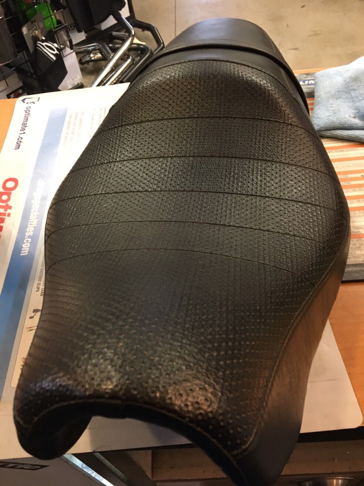 Harley Davidson OEM Seat #51551-07