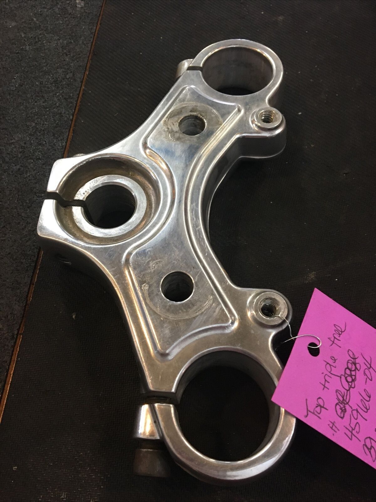 Harley Davidson OEM Upper Fork Bracket #45966-04