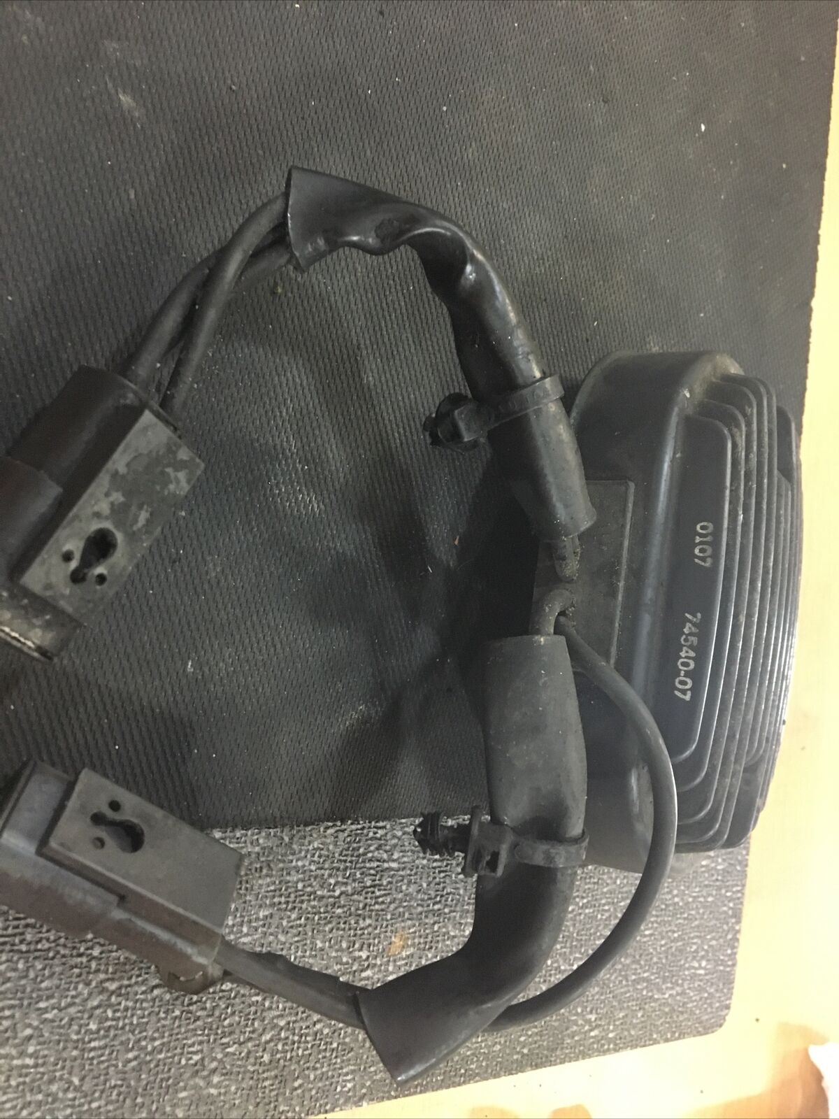 Harley Davidson OEM Voltage regulator #74540-07