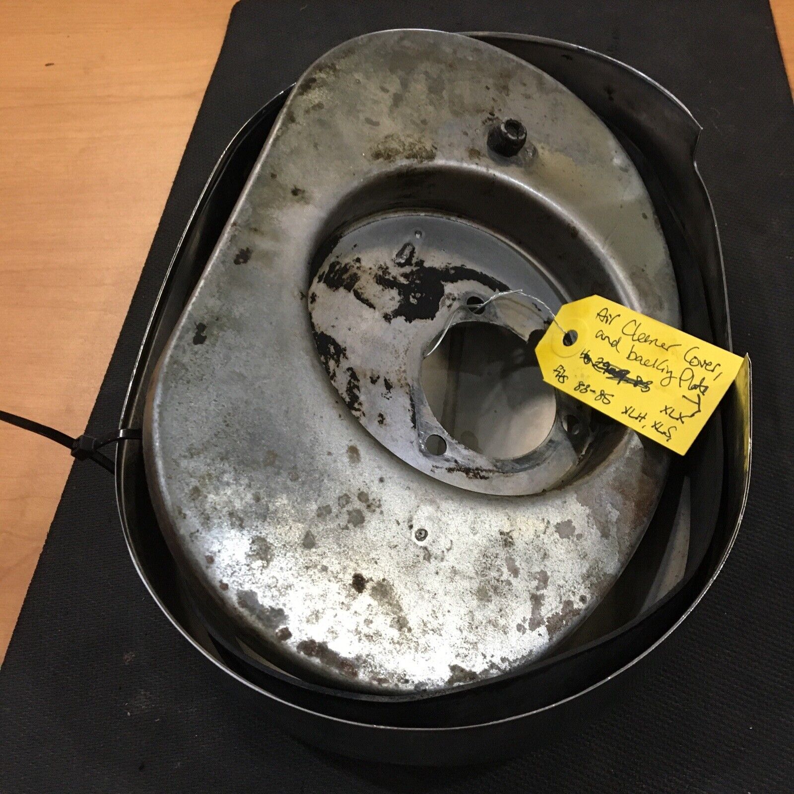 Used Motorcycle Parts, Used Parts