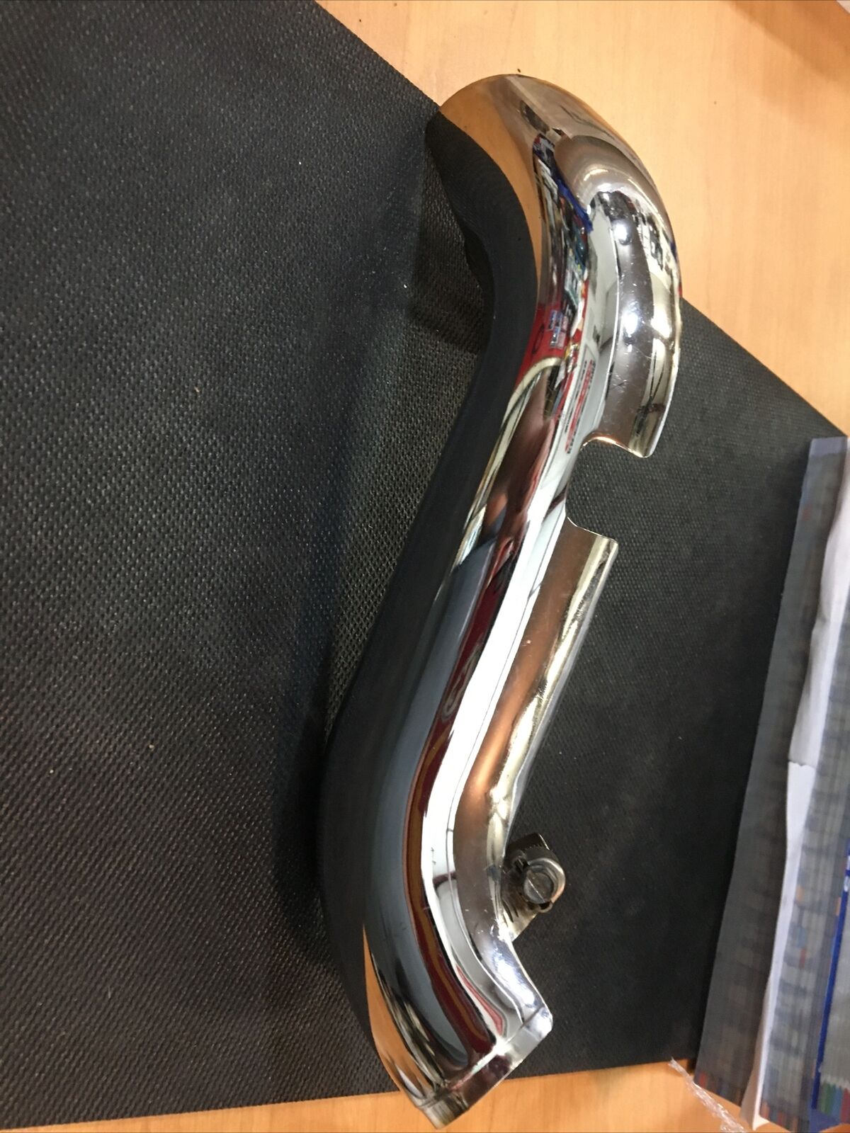 Harley Davidson OEM cross-over exhaust heat shield #65647-98