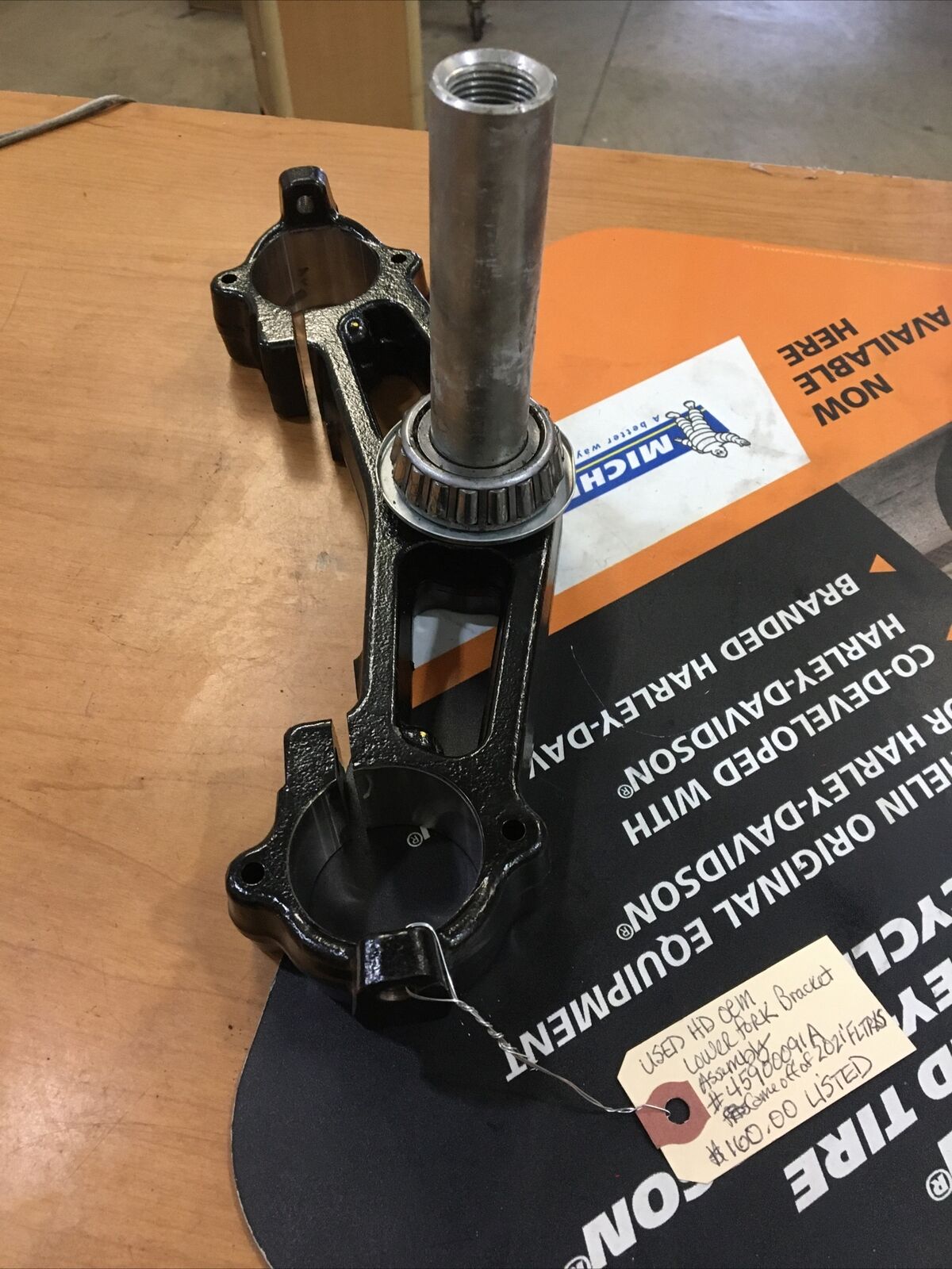 Used Motorcycle Parts, Used Parts