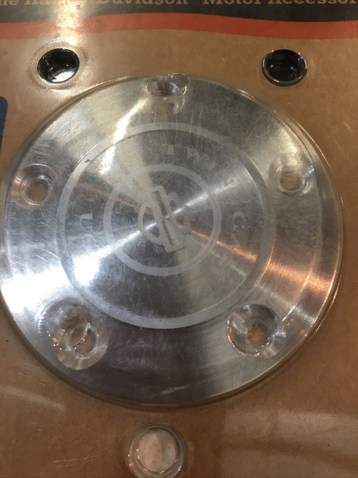 Harley Davidson OEM timer cover Twin Cam #32593-07