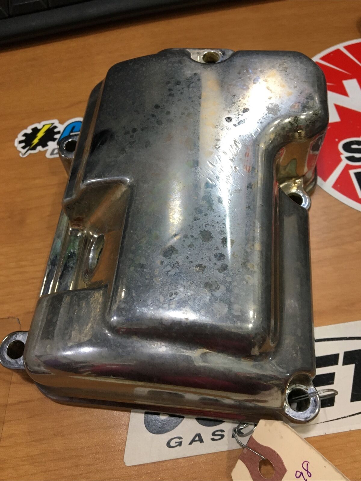 Harley Davidson OEM transmission top cover #34465-98