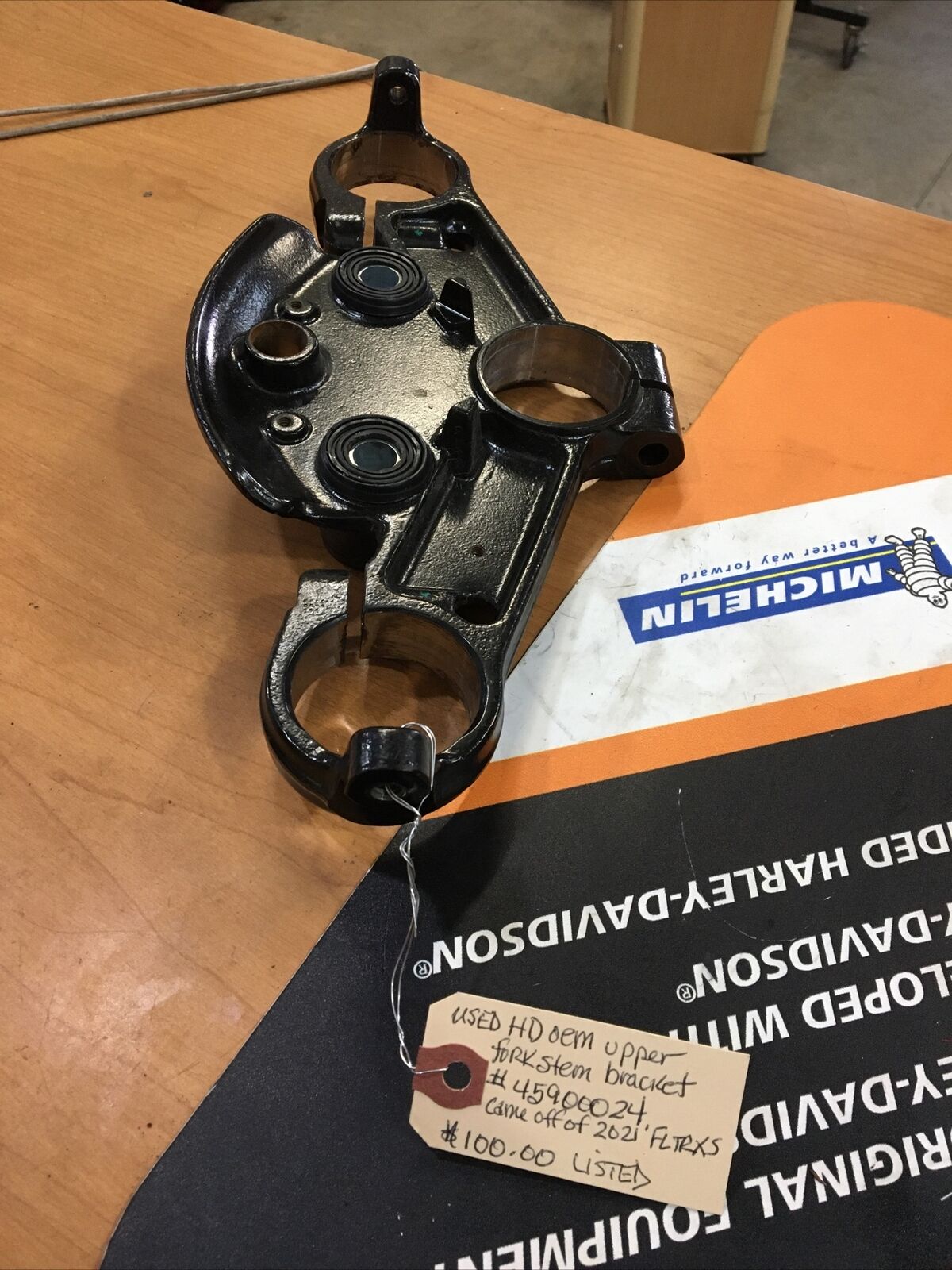 Used Motorcycle Parts, Used Parts