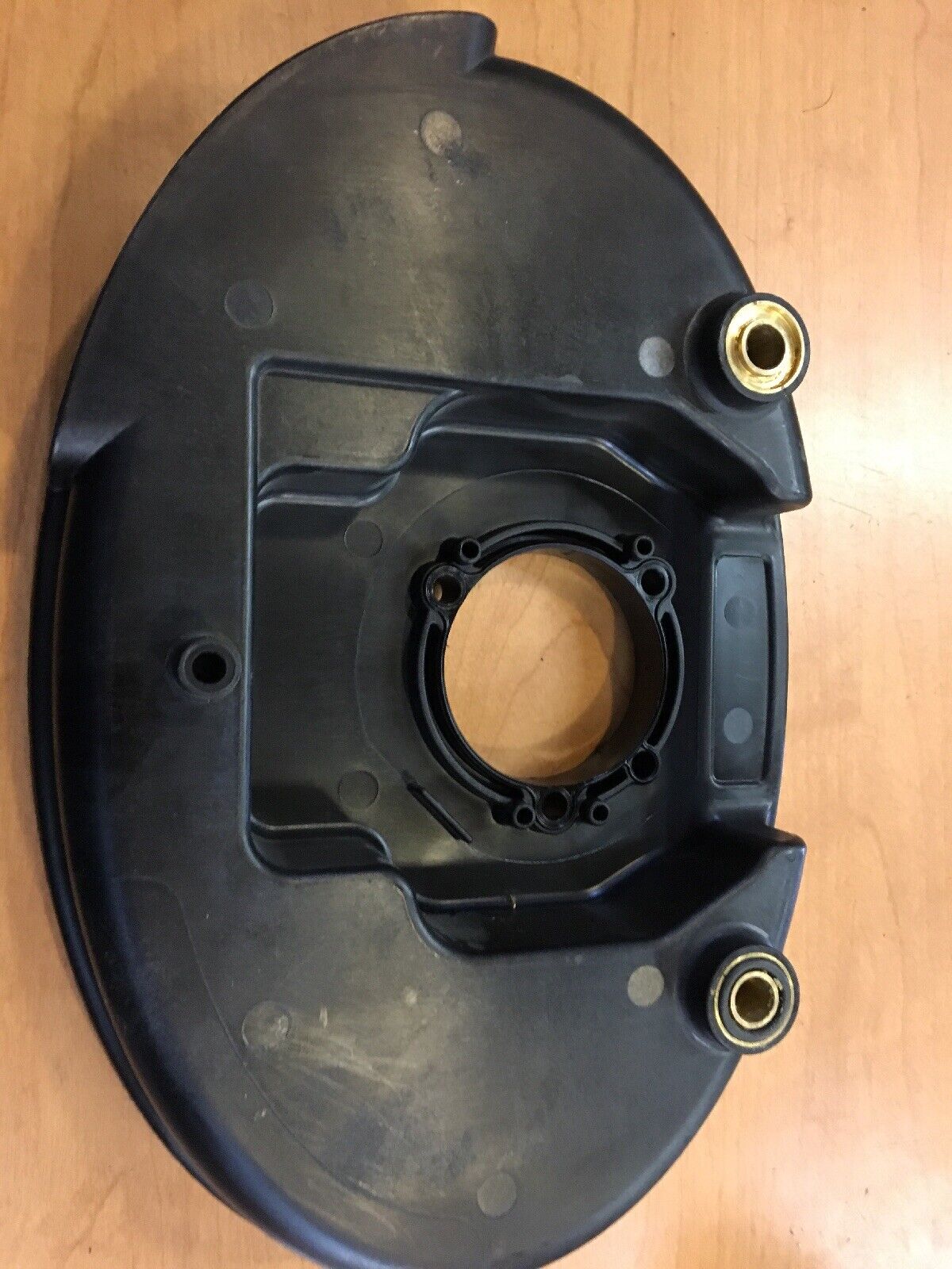 Harley Davidson Oem Air Cleaner Backing Plate #29581-01B