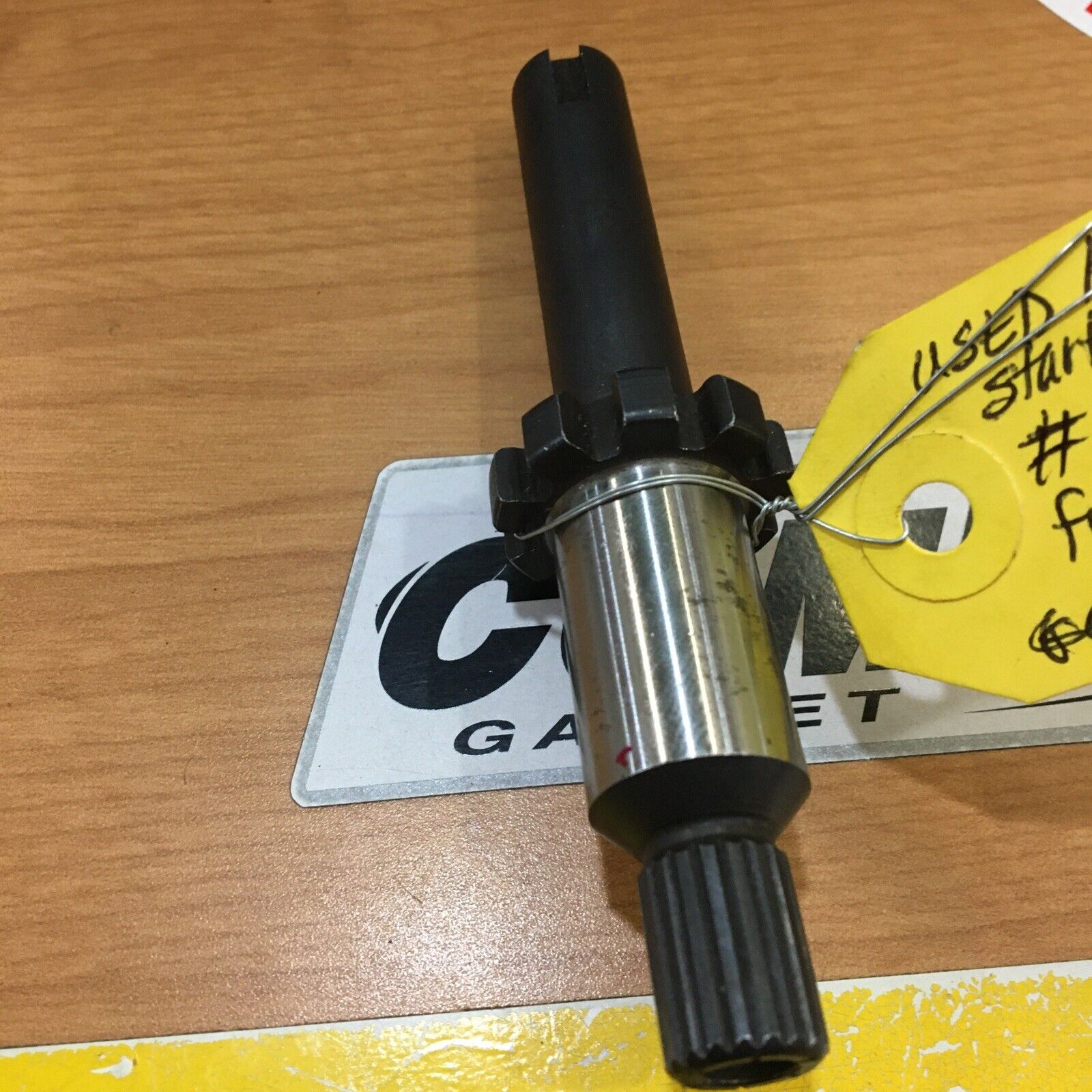 Harley Davidson Starter shaft #33127-93