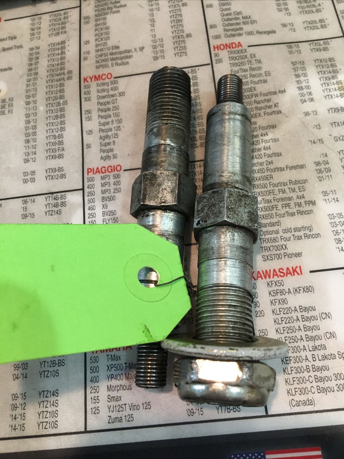 Harley Davidson Upper Shock Studs #54515-75