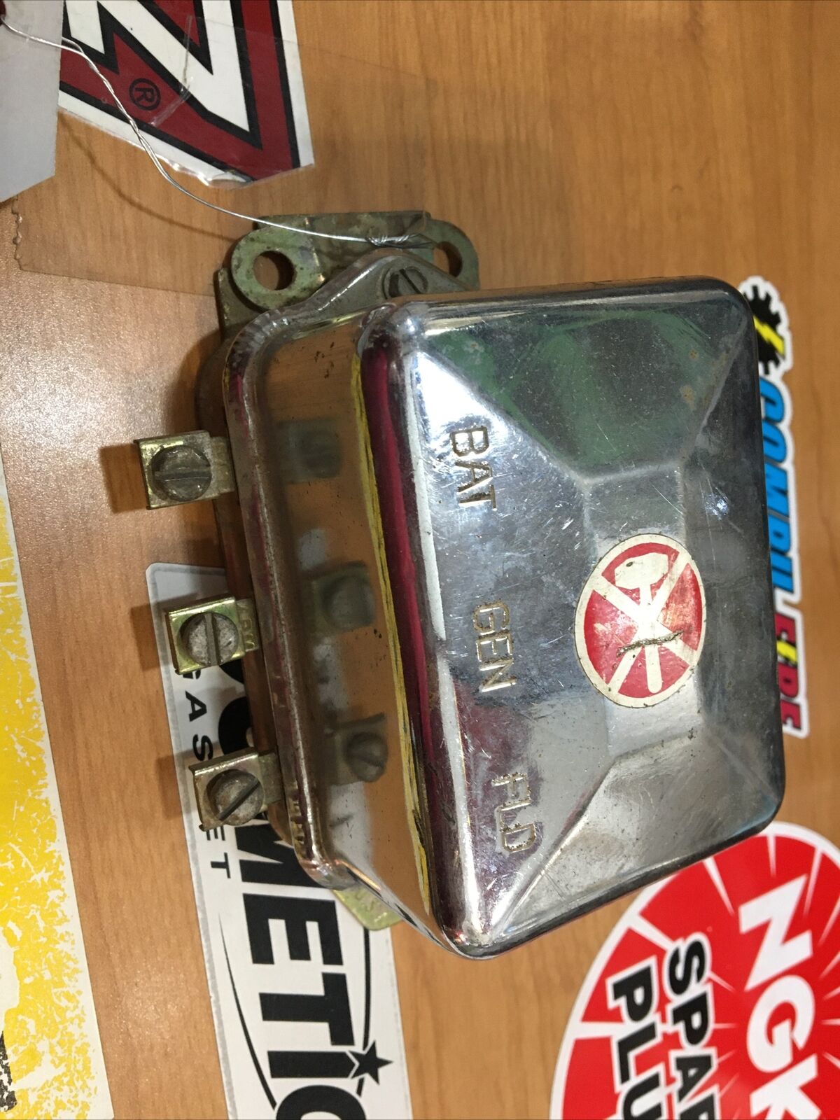 Harley Davidson mechanical voltage regulator #74510-64