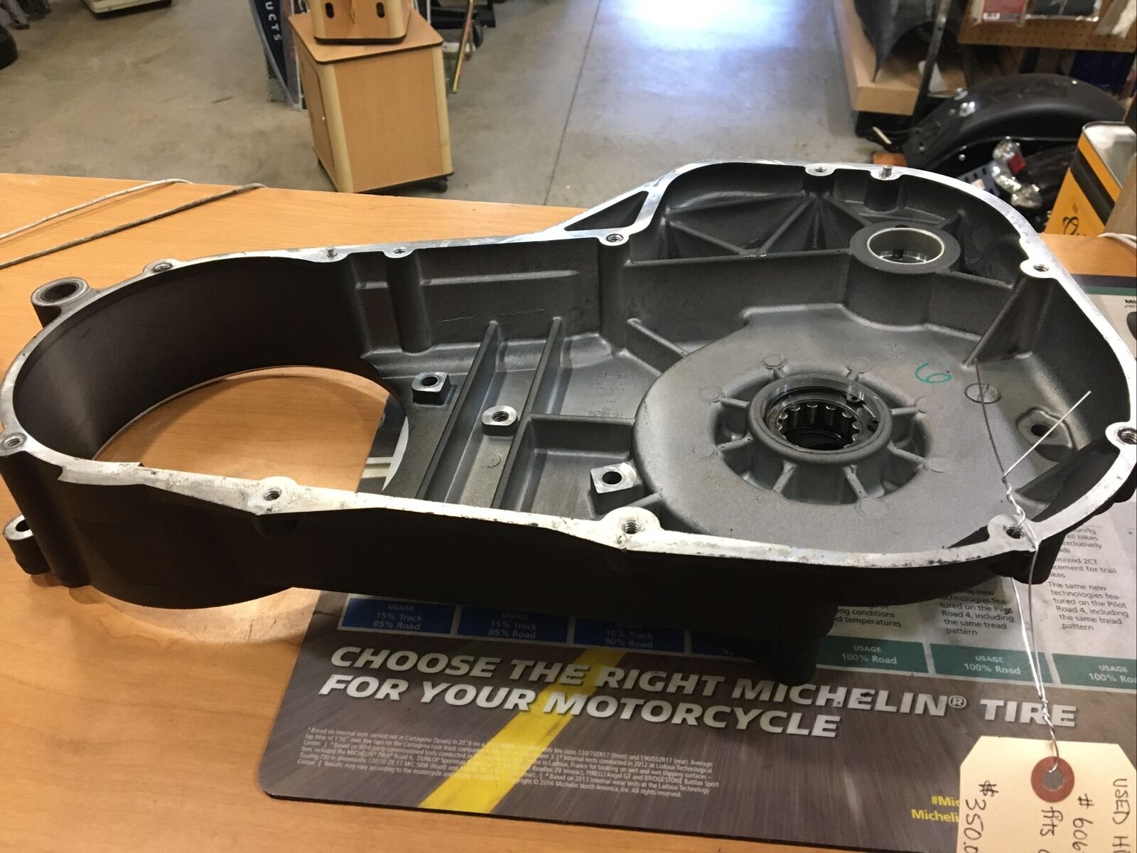 Used Motorcycle Parts, Used Parts