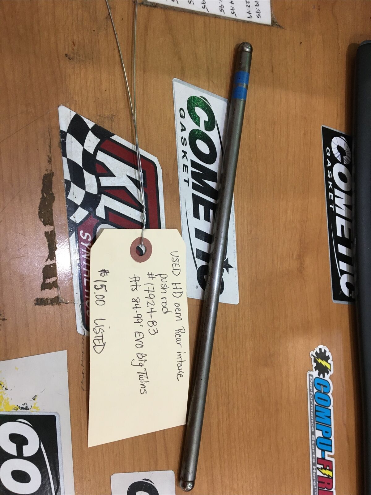 Used Motorcycle Parts, Used Parts