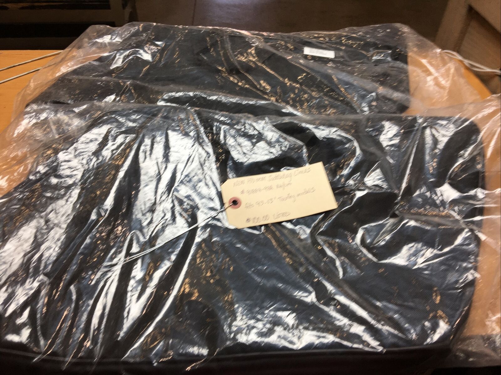 Harley Davidson oem Saddlebag Liners #91884-97A