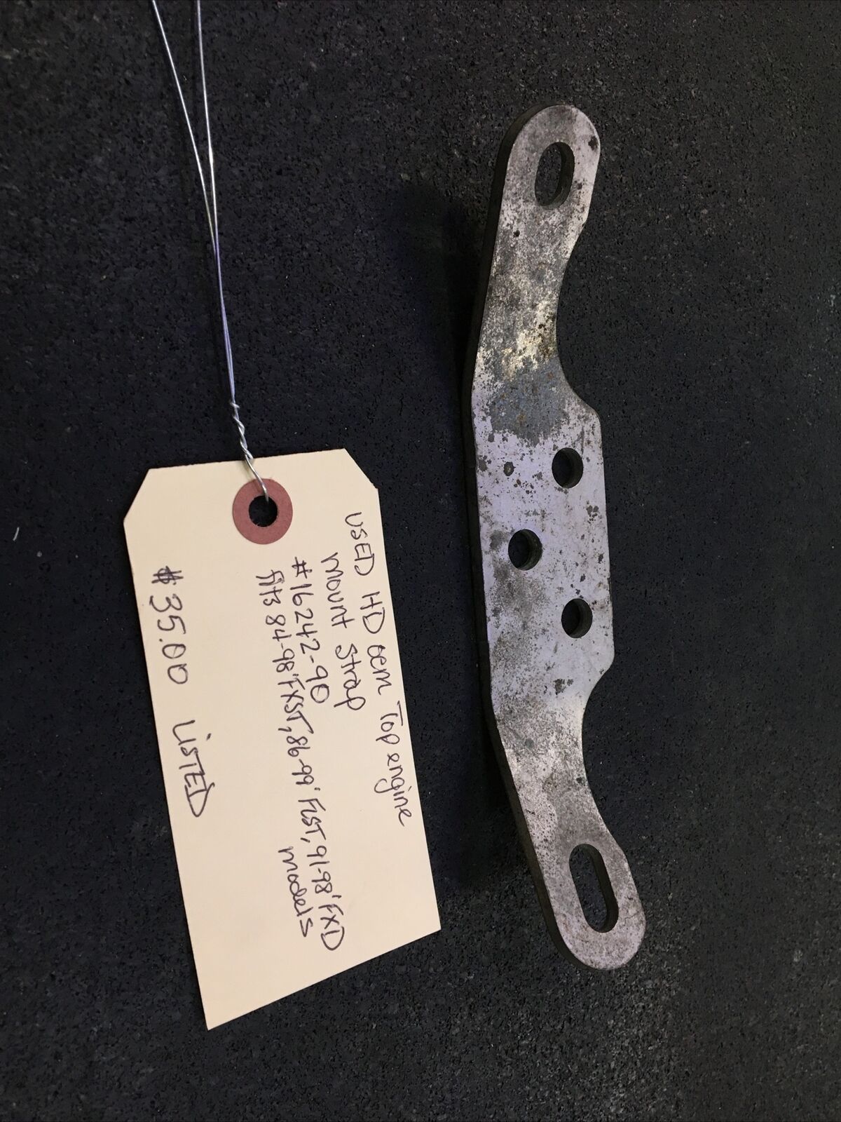 Harley Davidson oem Top Engine Mount Strap #16242-90