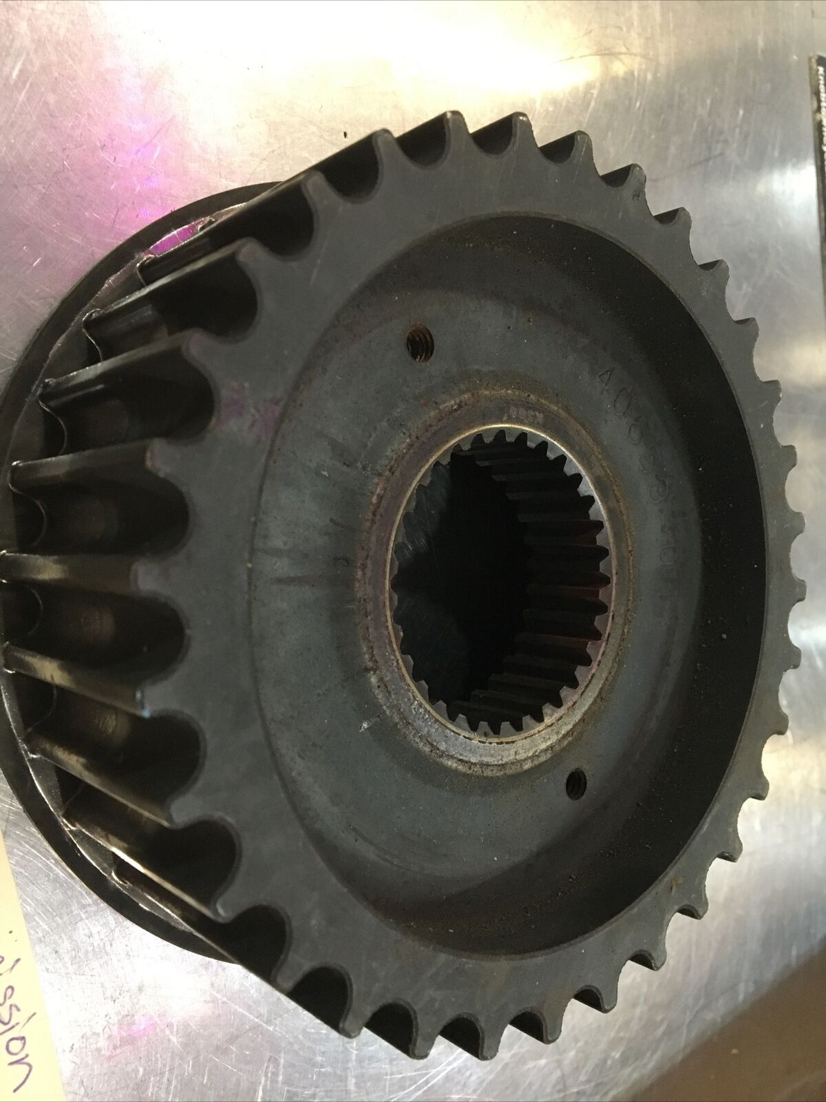 Harley Davidson oem Transmission Sprocket 32 Tooth #40659-06