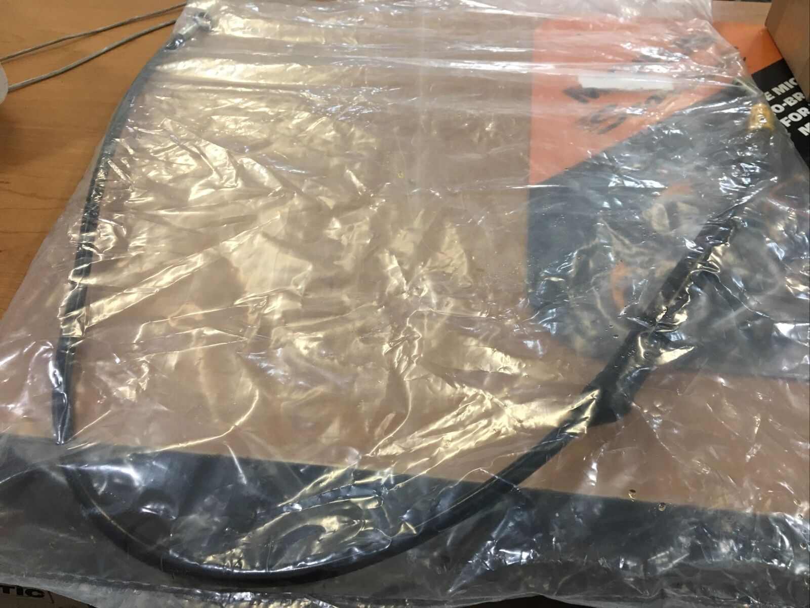 Harley Davidson oem upper clutch cable #37200440