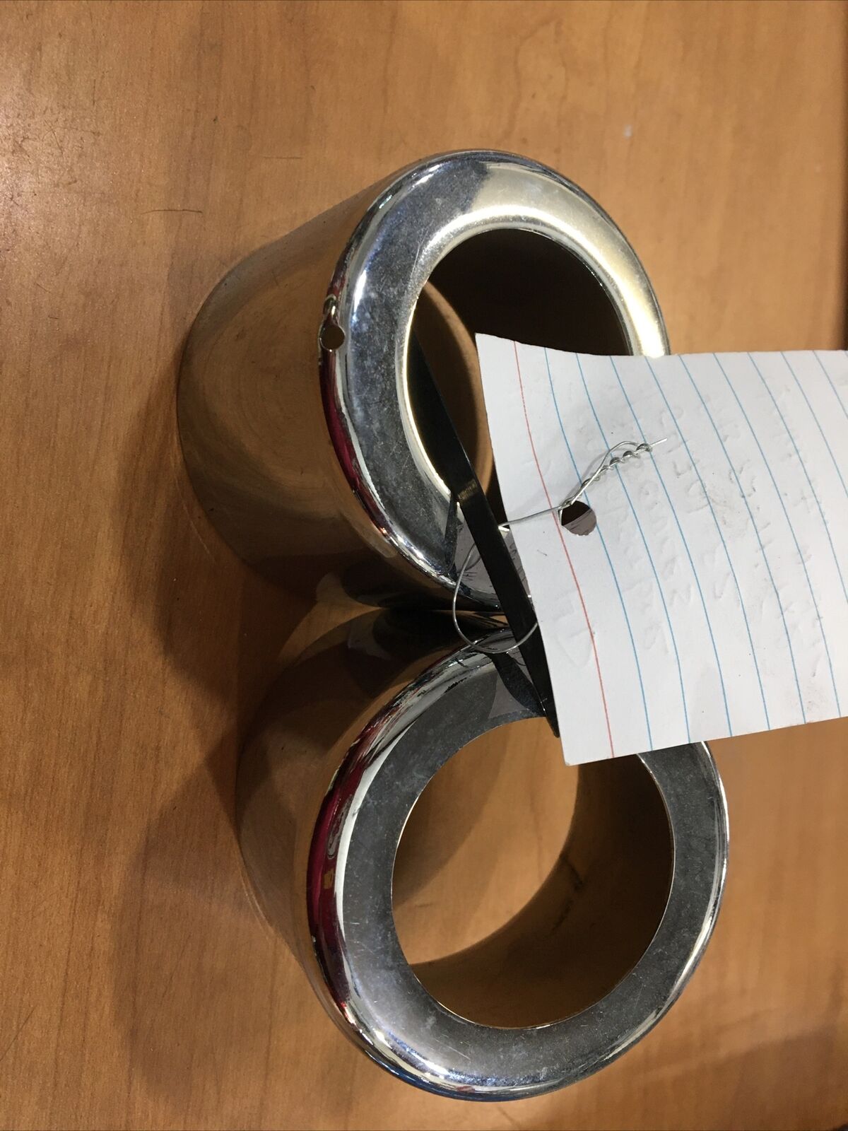 Harley Davidson shock absorber upper covers #54701-82