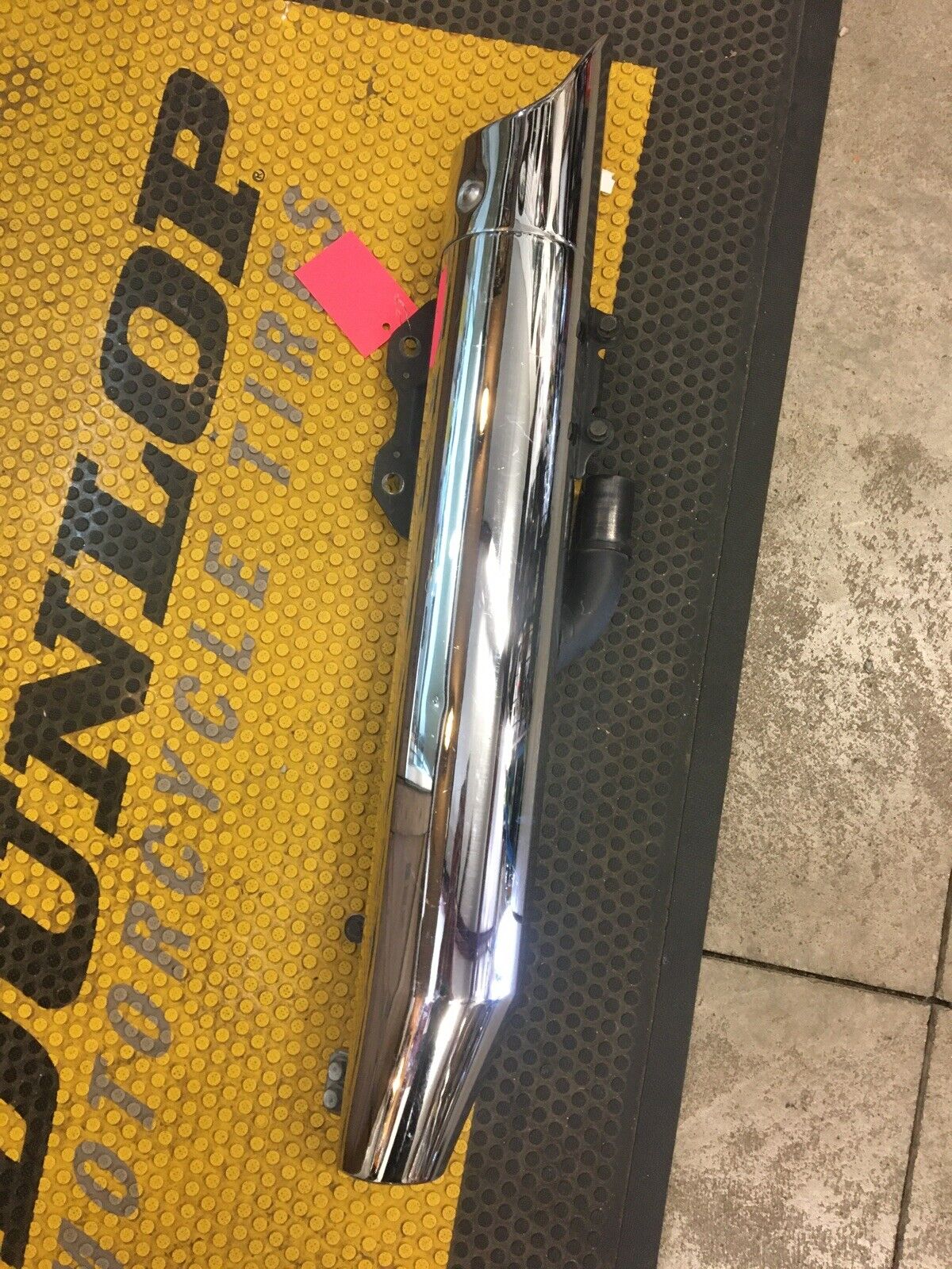 Honda Front Muffler #18305-MCV-670/18326-MCV-000