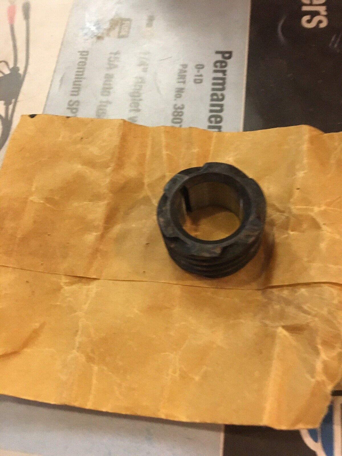 Oil Pump Drive Gear #98-359