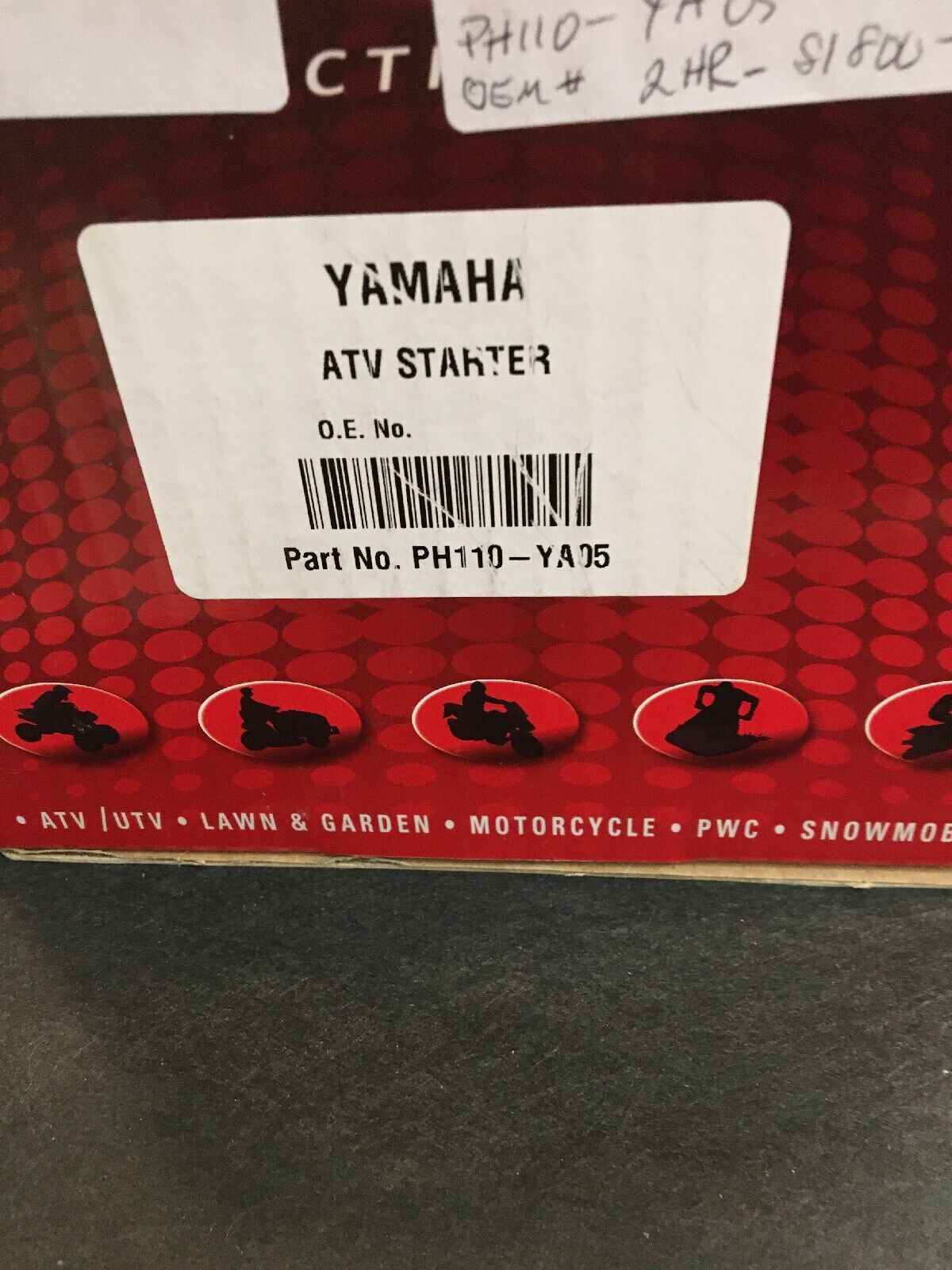 Used Motorcycle Parts, Used Parts