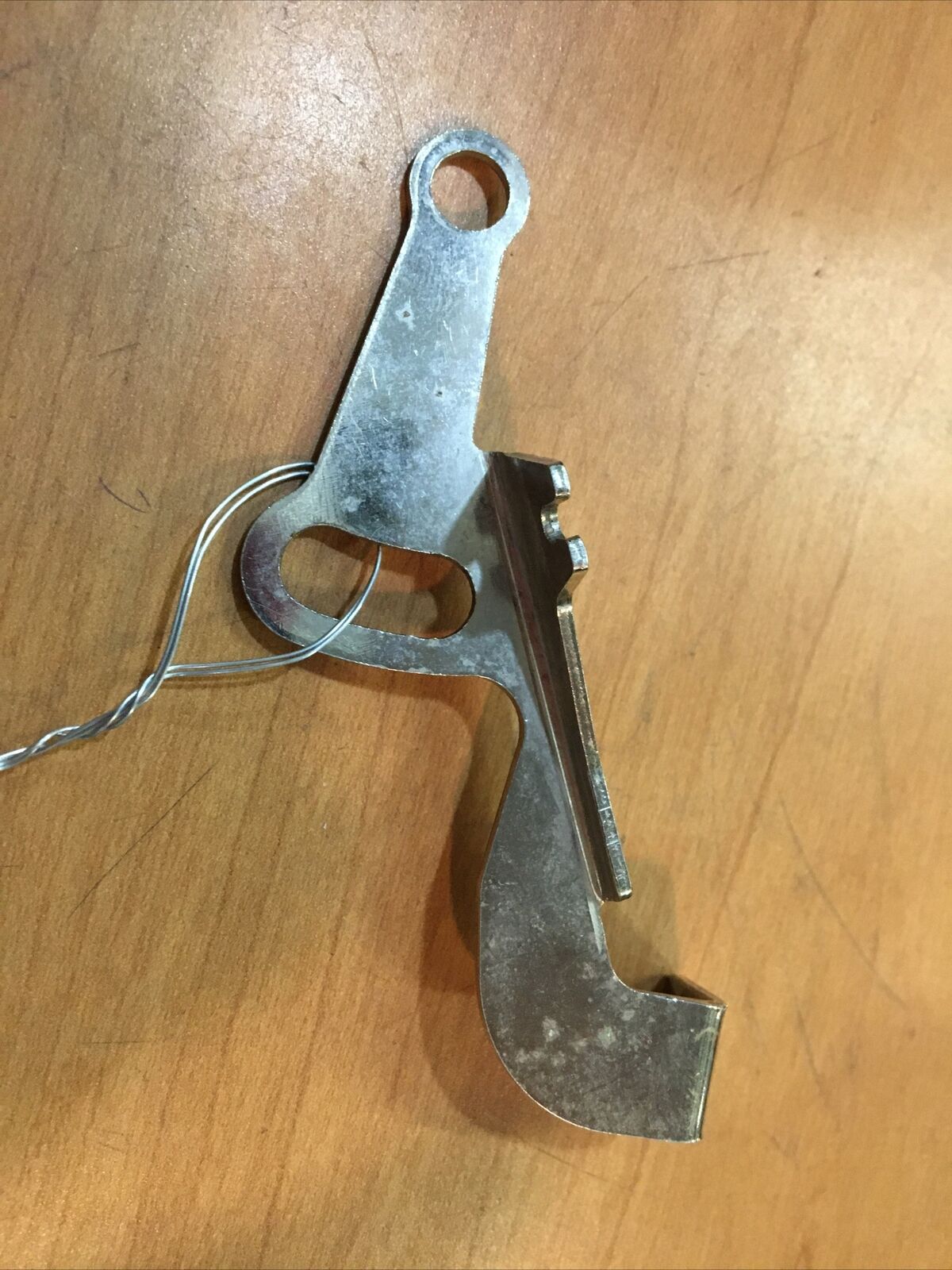 S&S Cycle Long Enrichment Lever For Super E/G