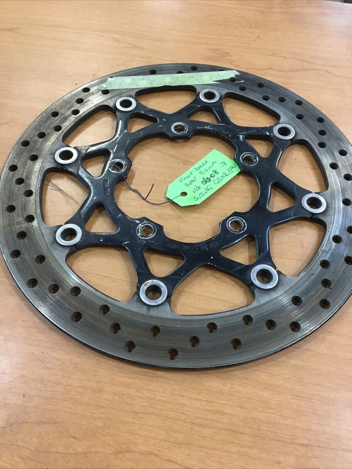 Suzuki Front Brake rotor