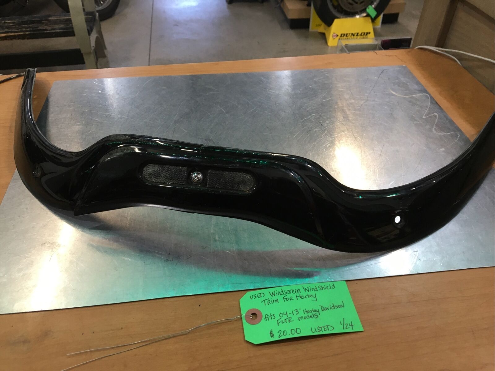 Windscreen Windshield Trim For Harley