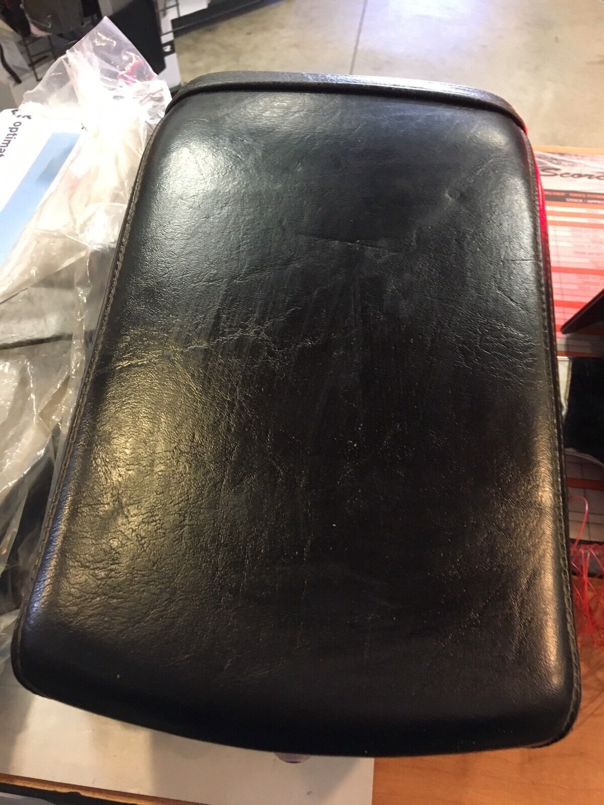 Yamaha Rear Passenger Seat #5EL-K