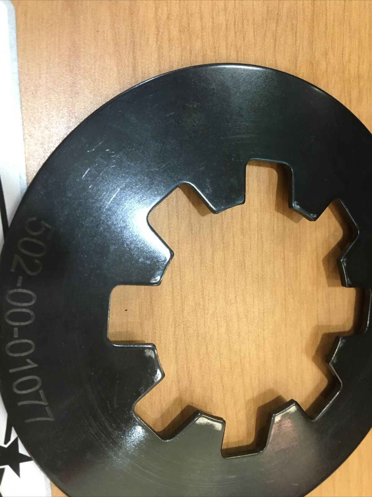 Barnett Heavy Duty diaphram clutch spring #502-00-01077