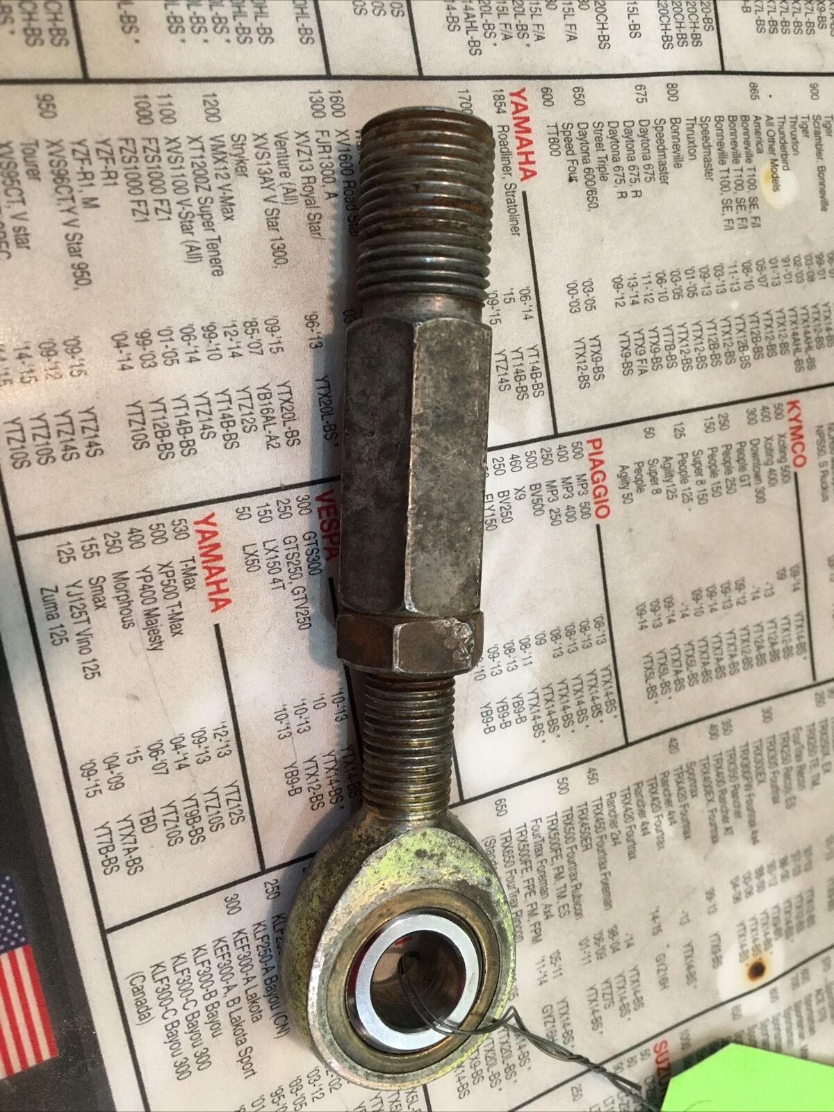 Burly Shock Lowering Link Softails