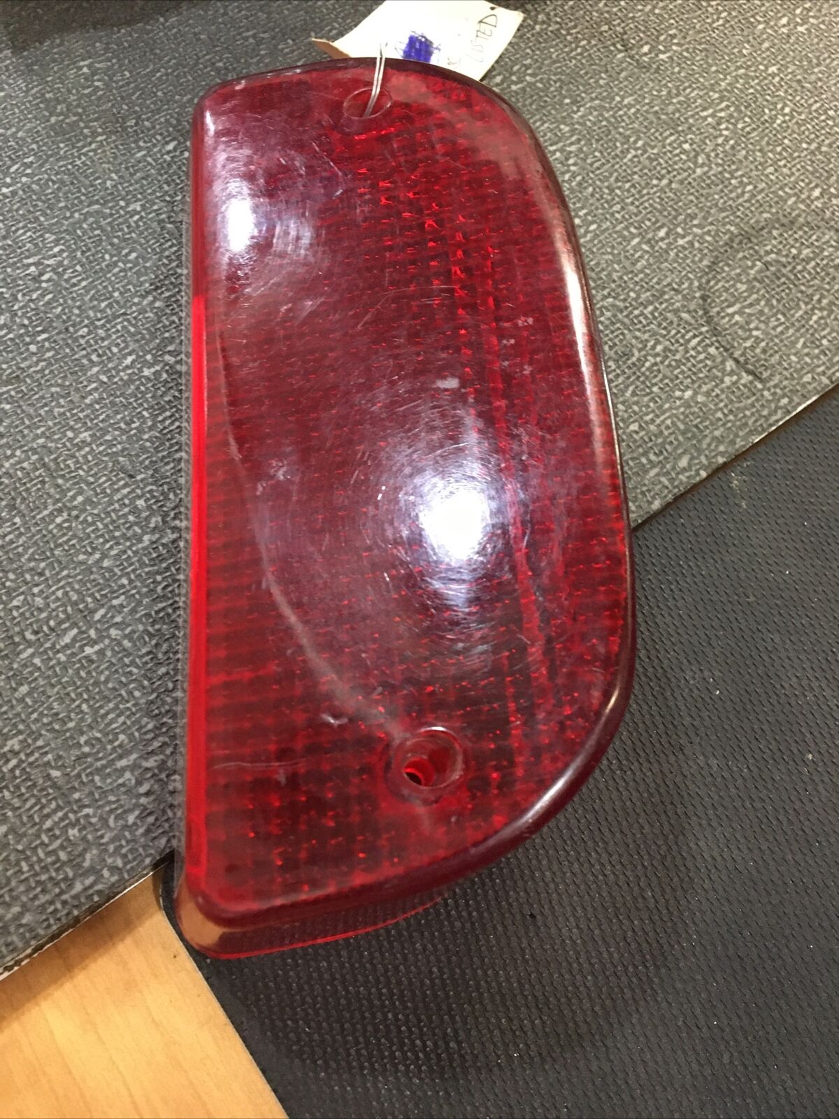 Custom Tailight replacement lens #DS-272028