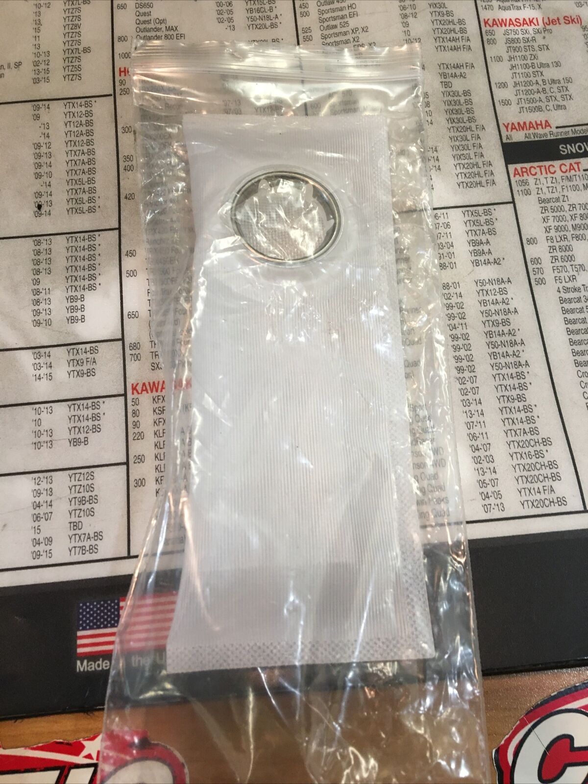 Delphi Fuel Pump Strainer #FS0057