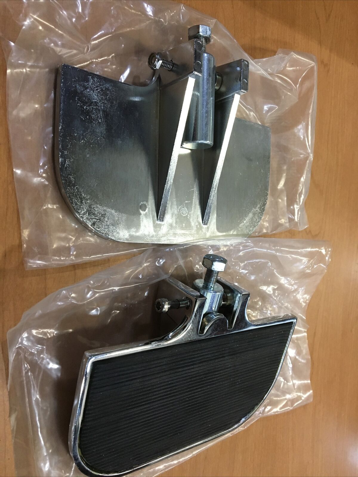 EMGO mini passenger floorboards 4X8”#54-48052