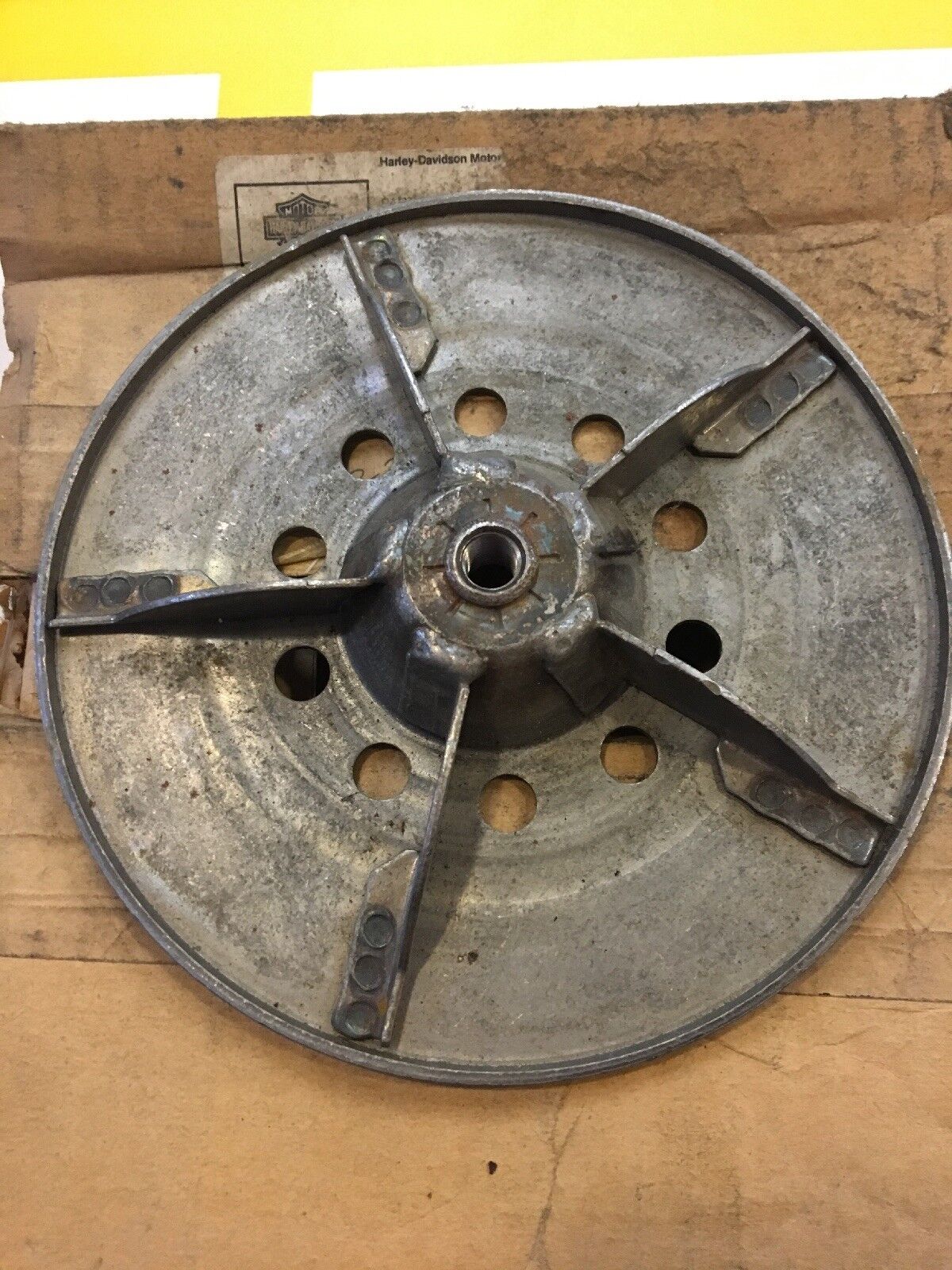 HD Clutch Releasing Disc