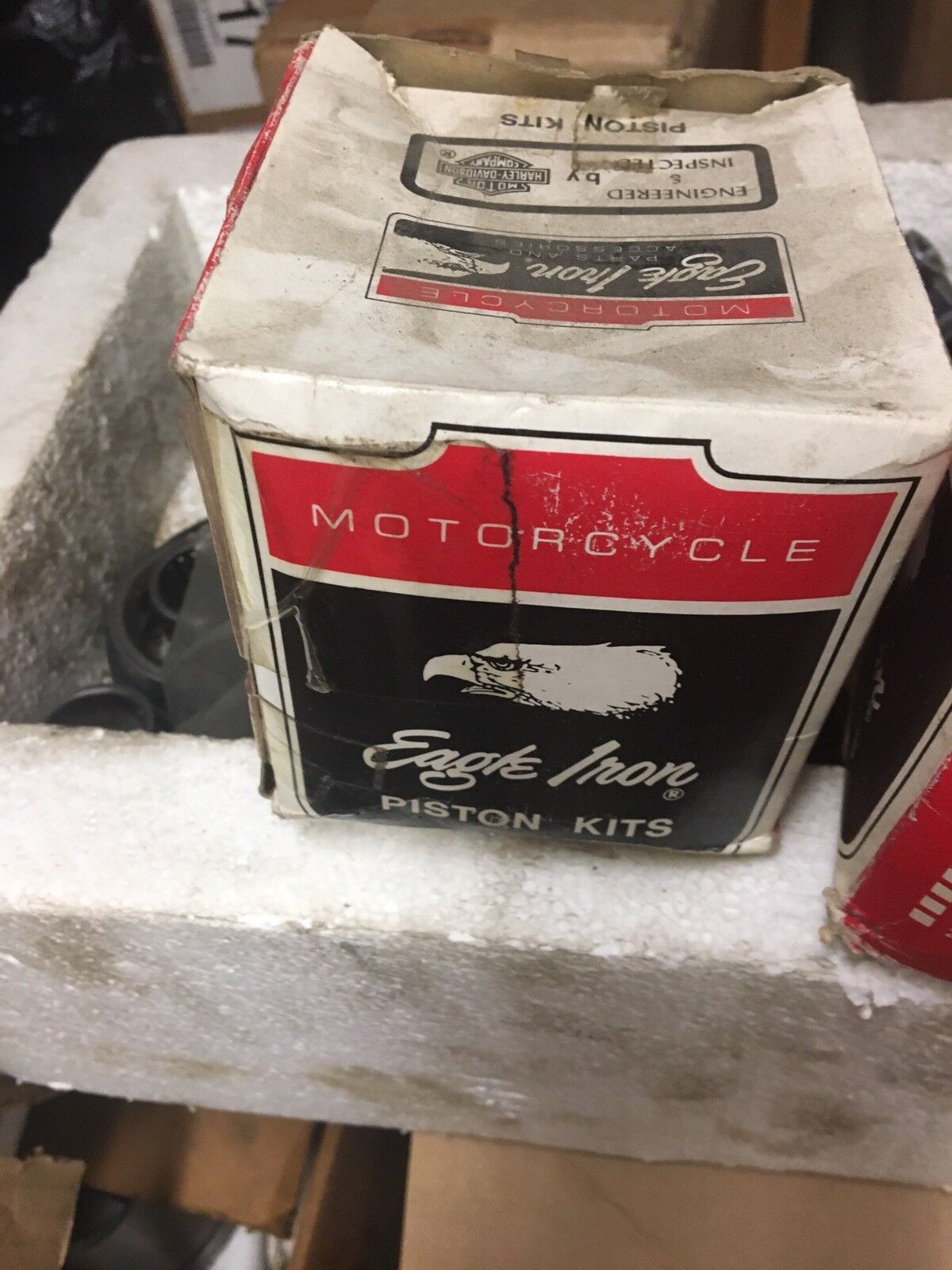 Used Motorcycle Parts, Used Parts