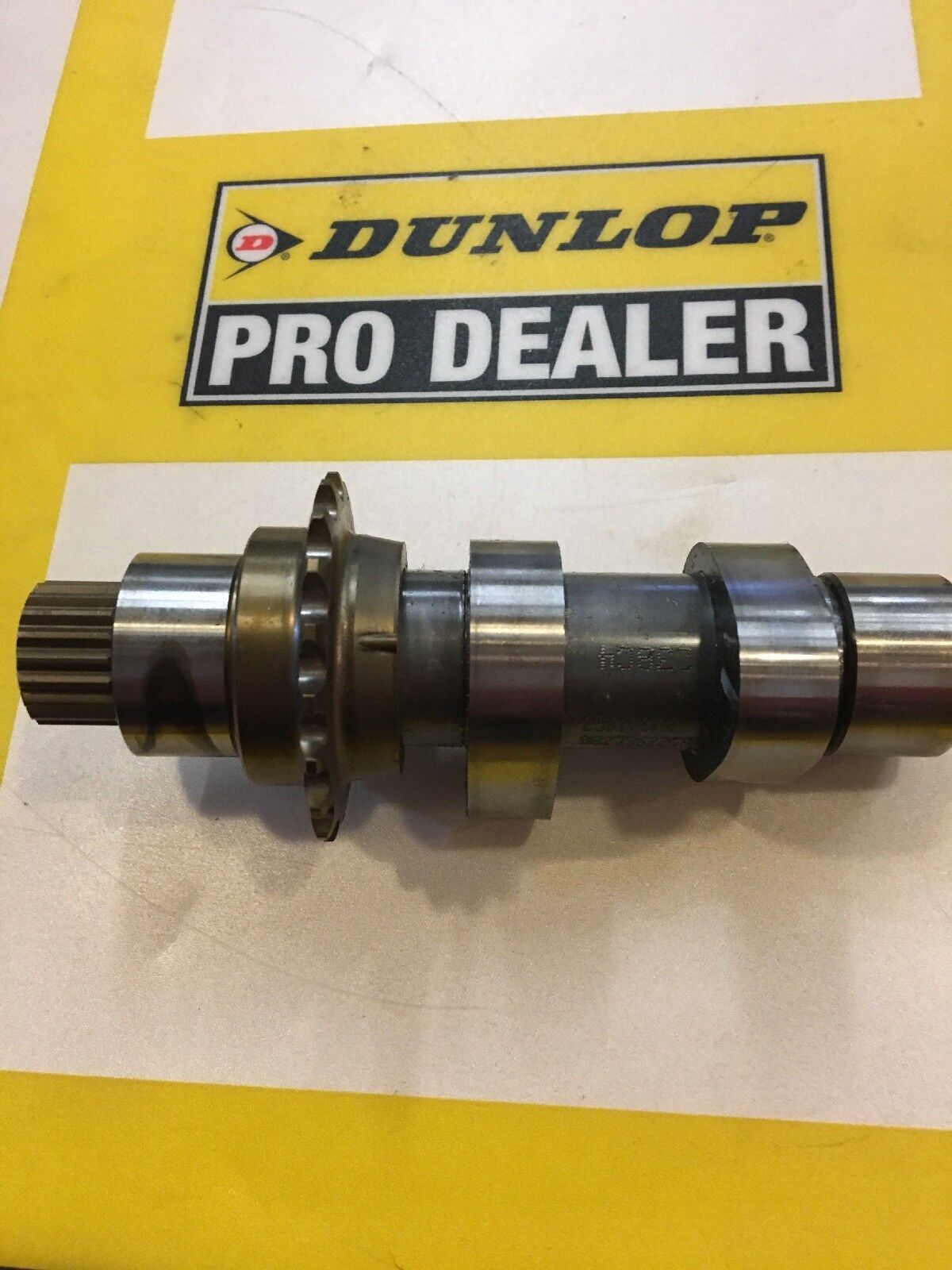 HD Stock Rear Camshaft #25617-07A