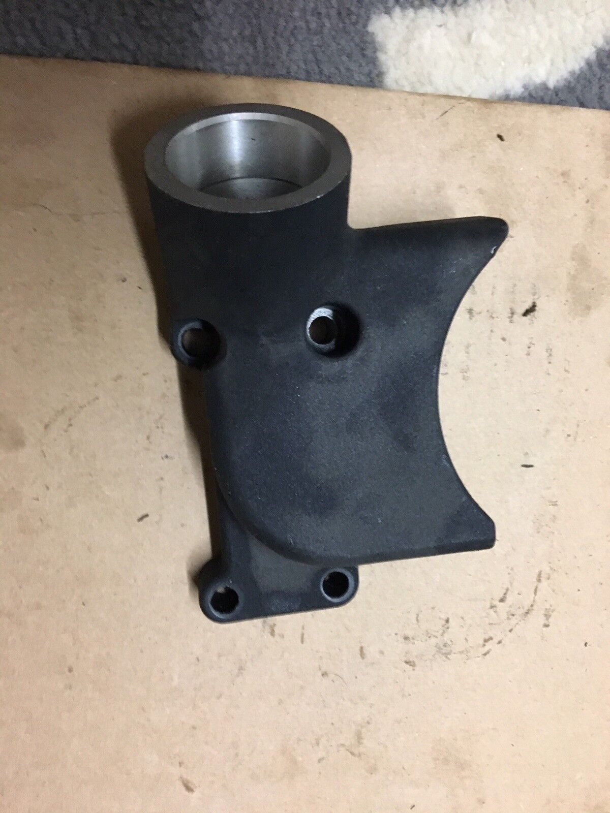 HD Trans Dipstick Housing