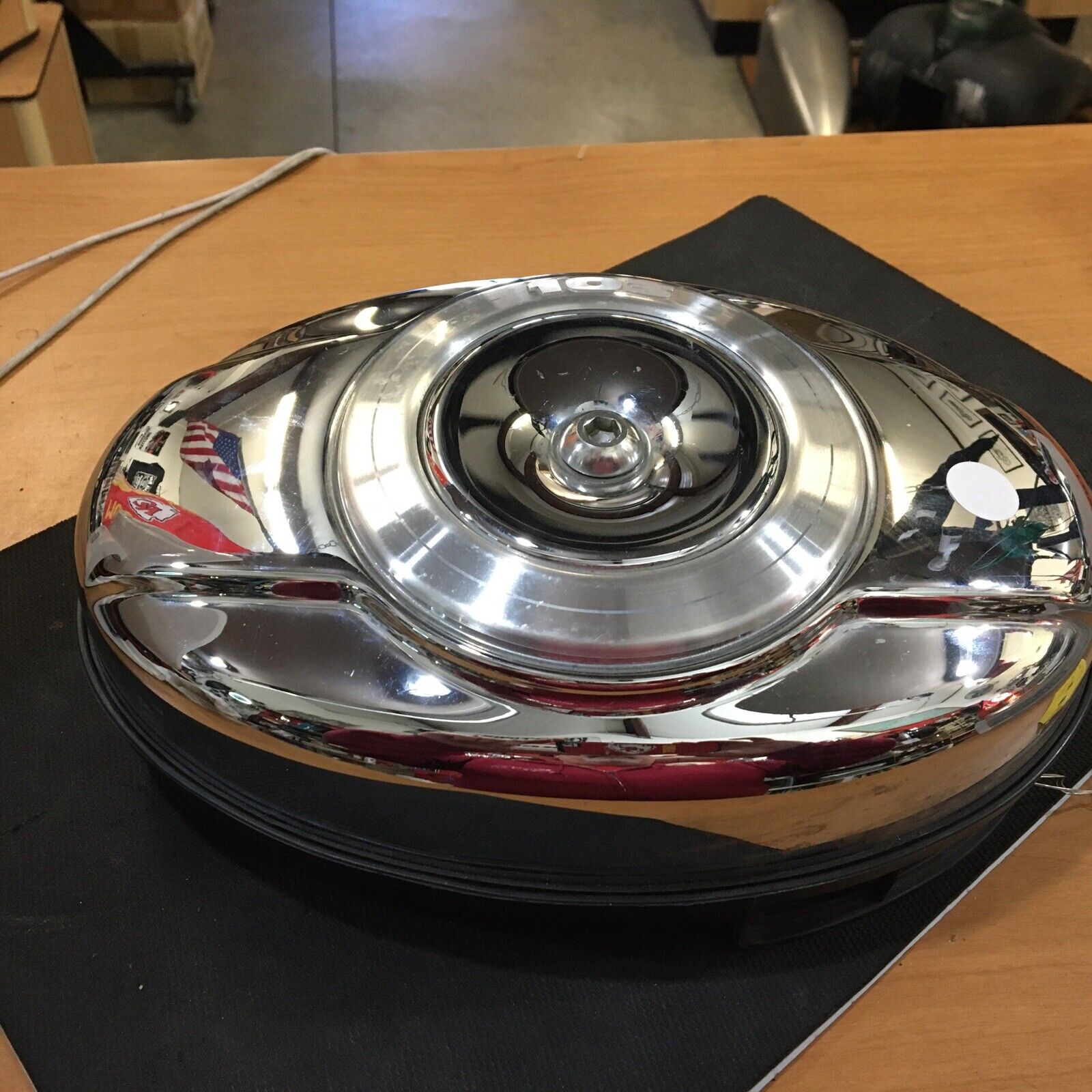 Harley Davidson 103” Air Cleaner assembly with filter #29121-07