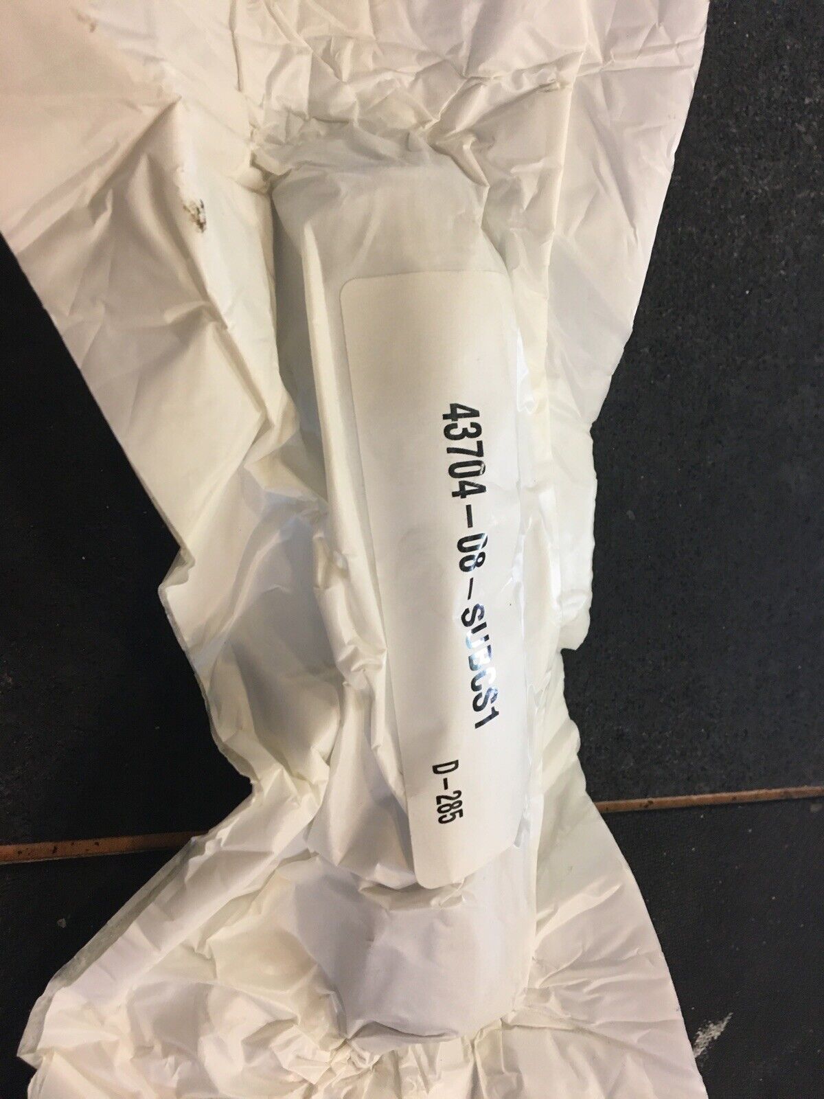 Harley Davidson Inner Rear Wheel Bearing Spacer #43704-08