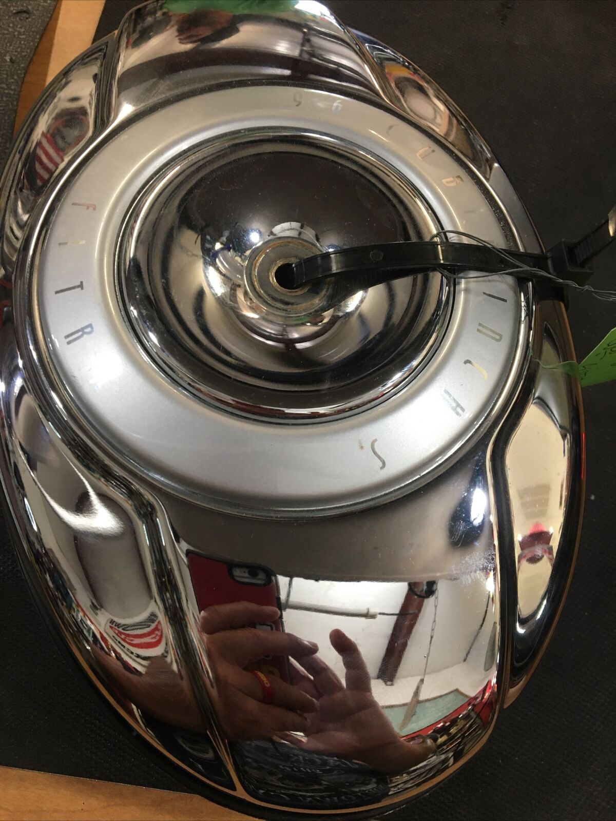 Harley Davidson OEM Air Cleaner assembly #29207-10