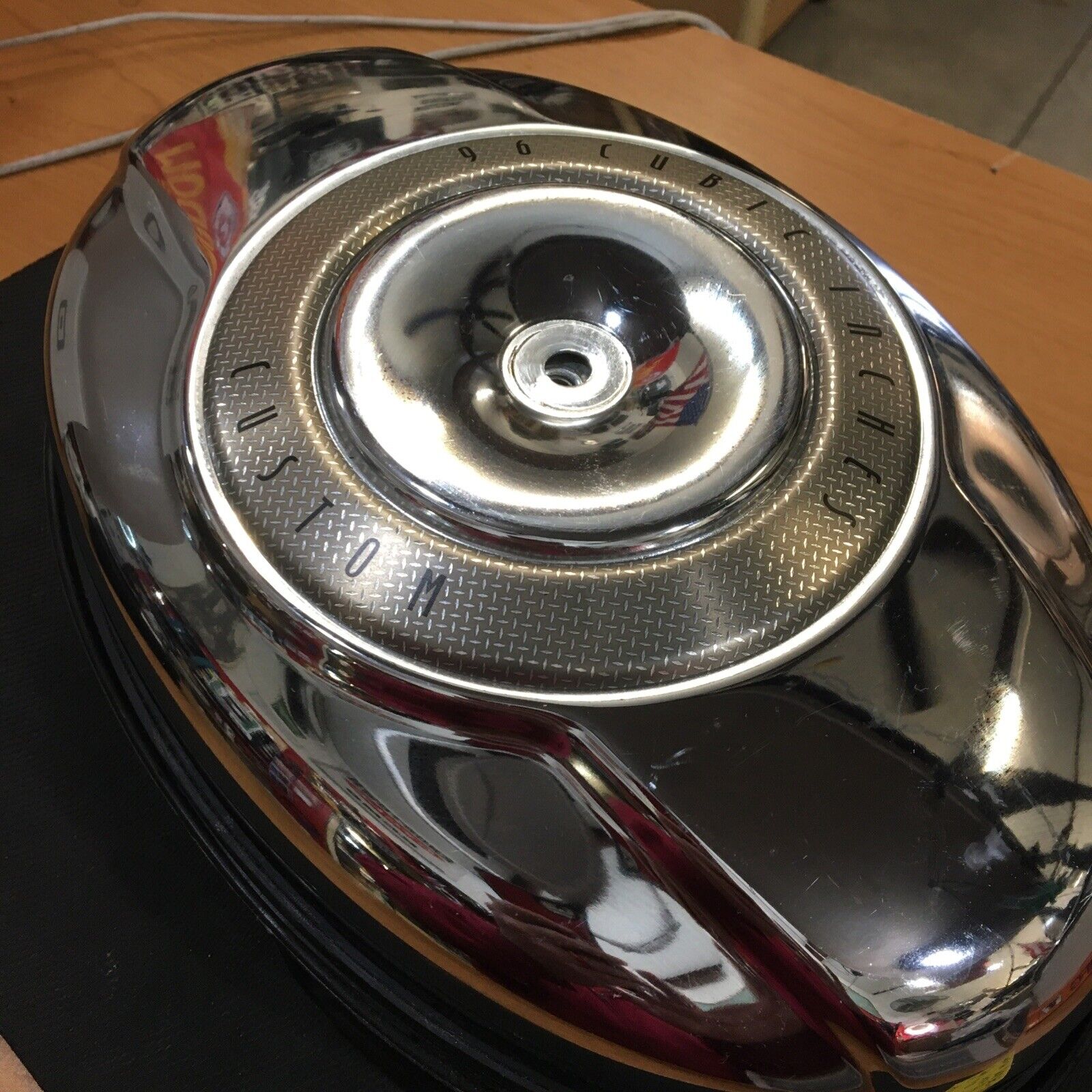 Harley Davidson OEM Air cleaner assembly with filter #29121-07/29658-07