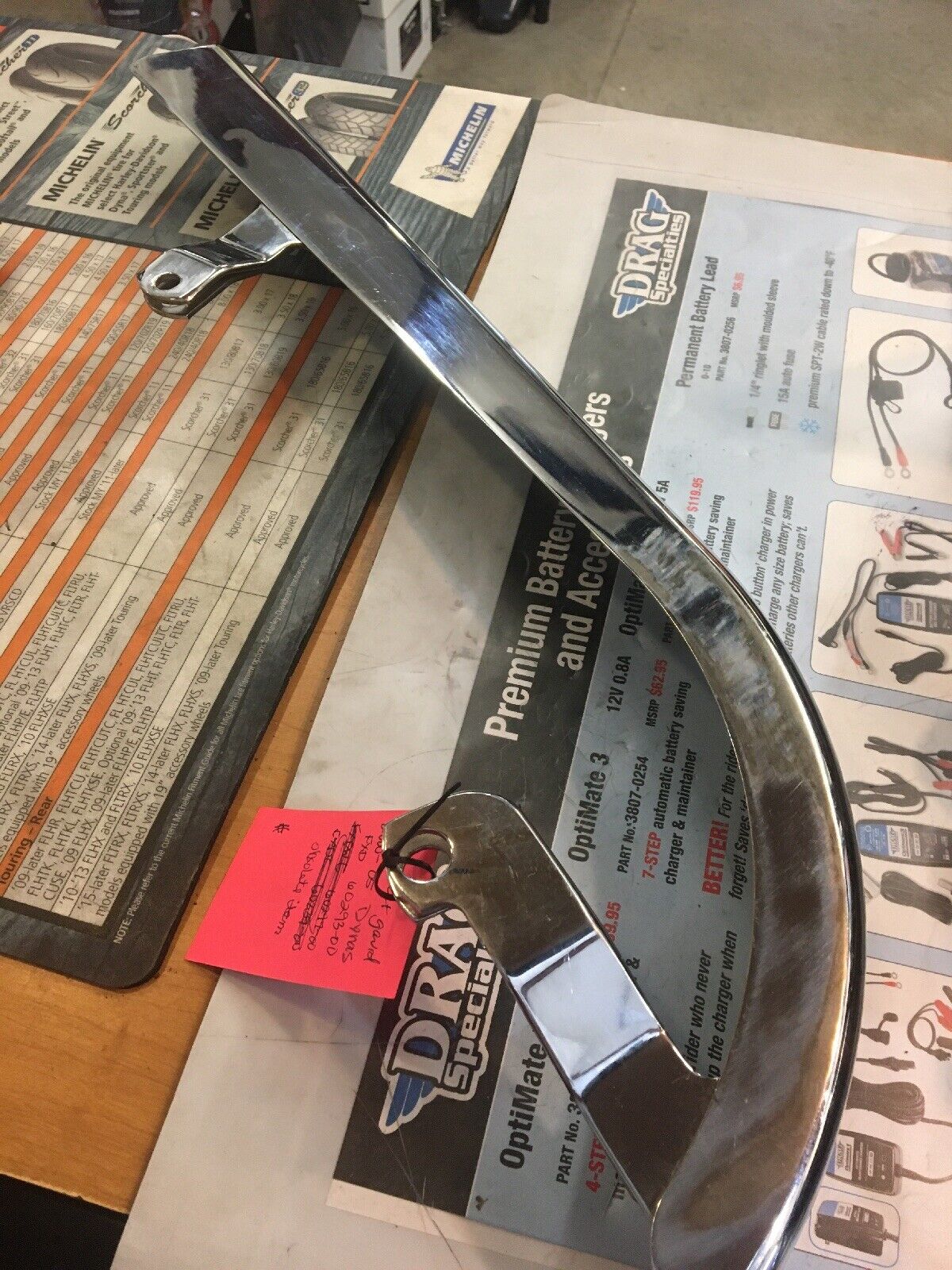 Harley Davidson OEM Belt Guard #60293-00