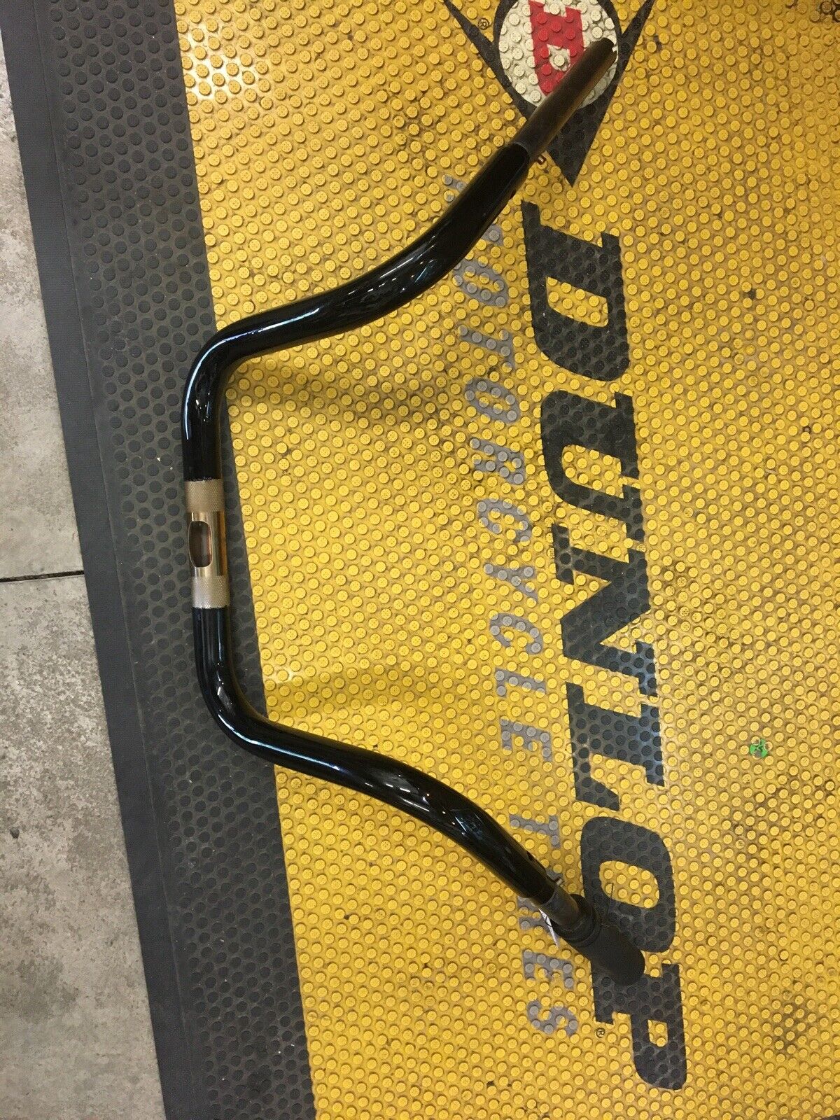 Harley Davidson OEM Black Handlebars #55800378