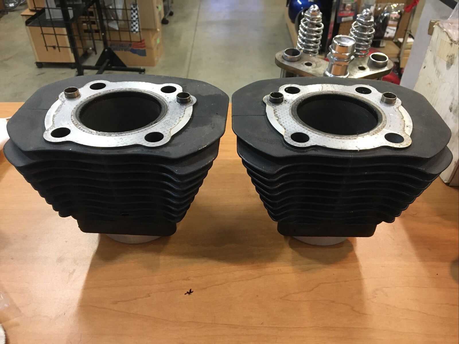 Used Motorcycle Parts, Used Parts