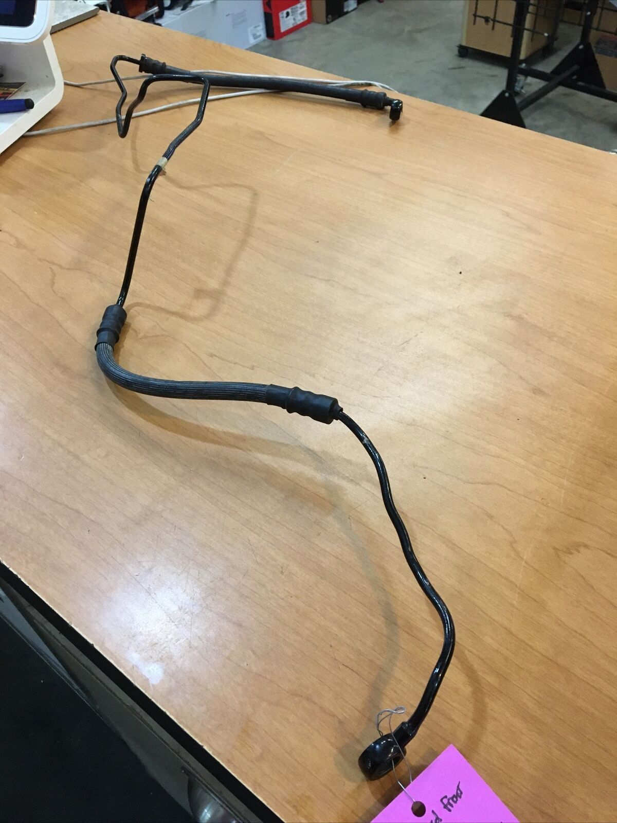 Harley Davidson OEM Front Brake Line #45110-96