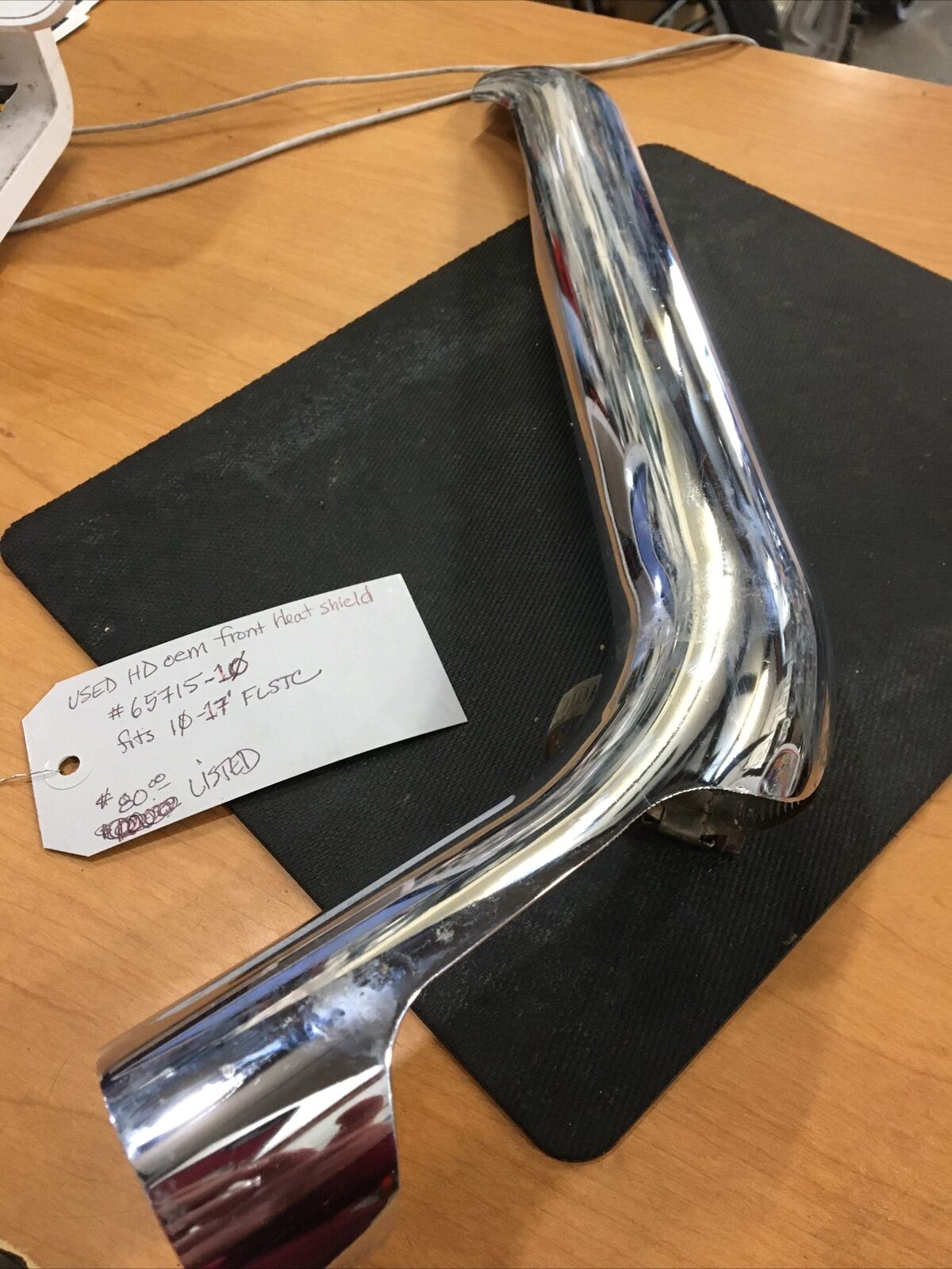 Used Motorcycle Parts, Used Parts