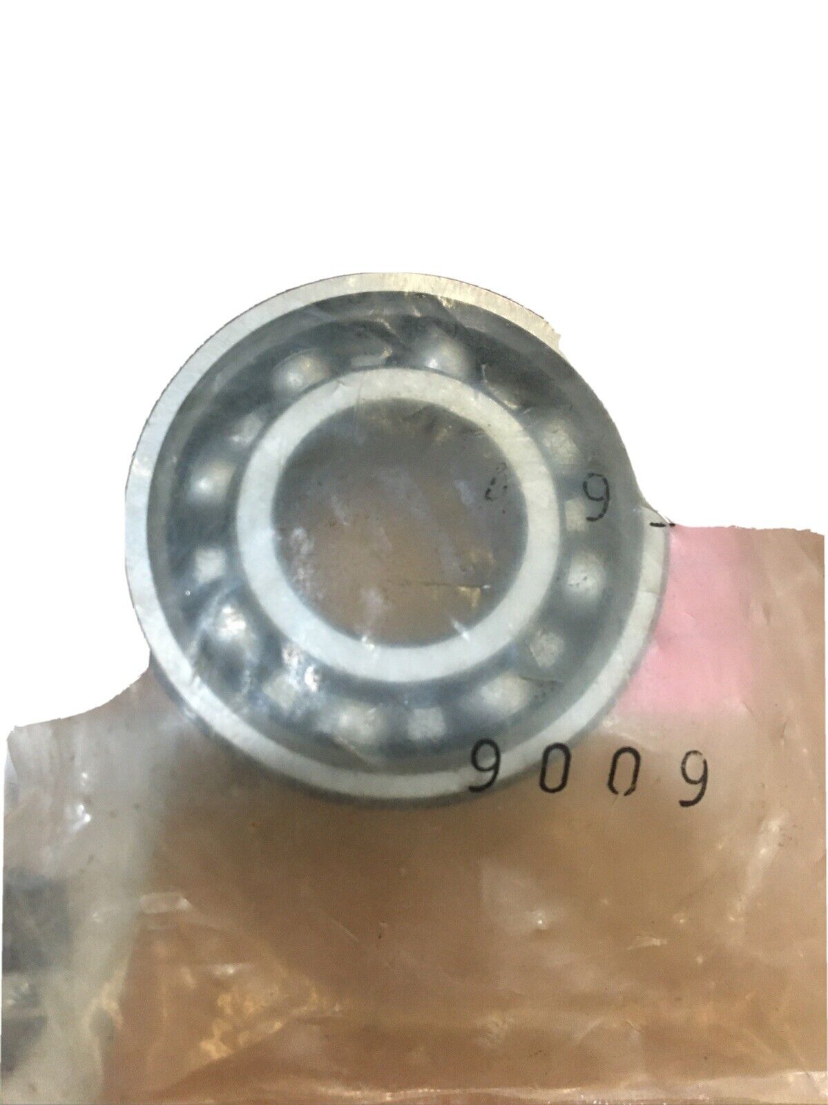 Harley Davidson OEM Front or Rear wheel bearing #9009