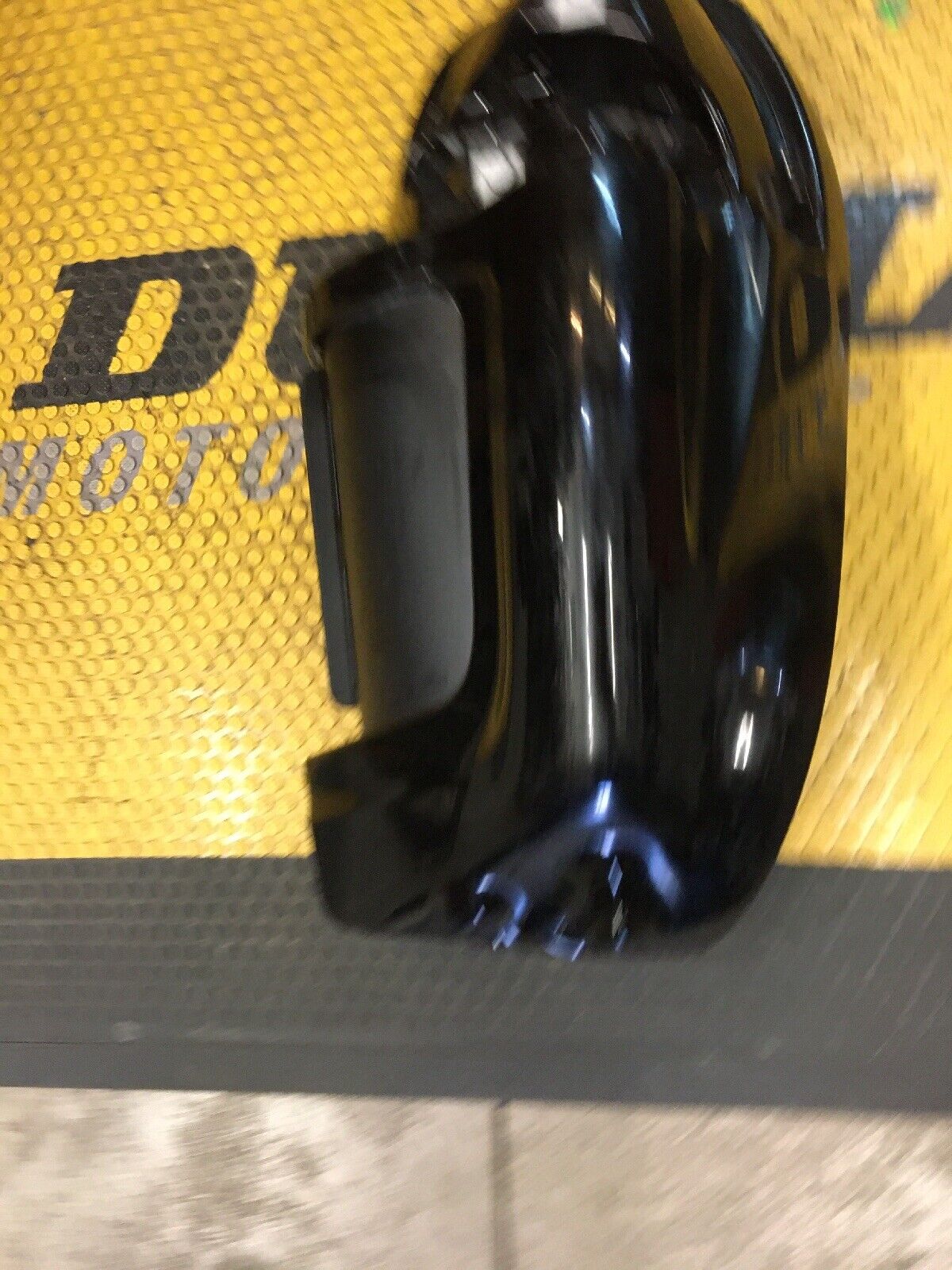 Harley Davidson OEM LH Vented Fairing Lower #58836-09